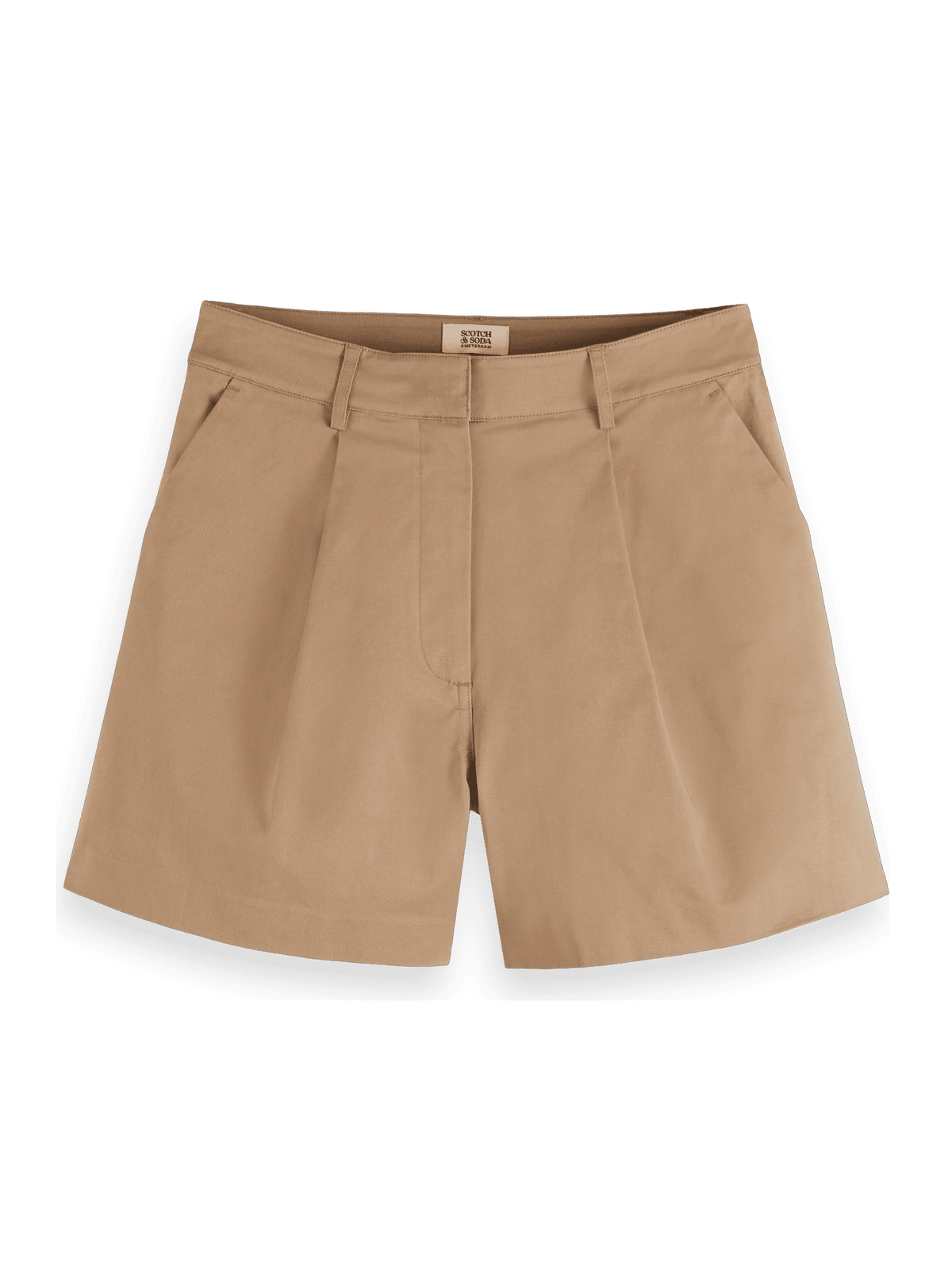 Core Abott Chino Short - Scotch & Soda South Africa