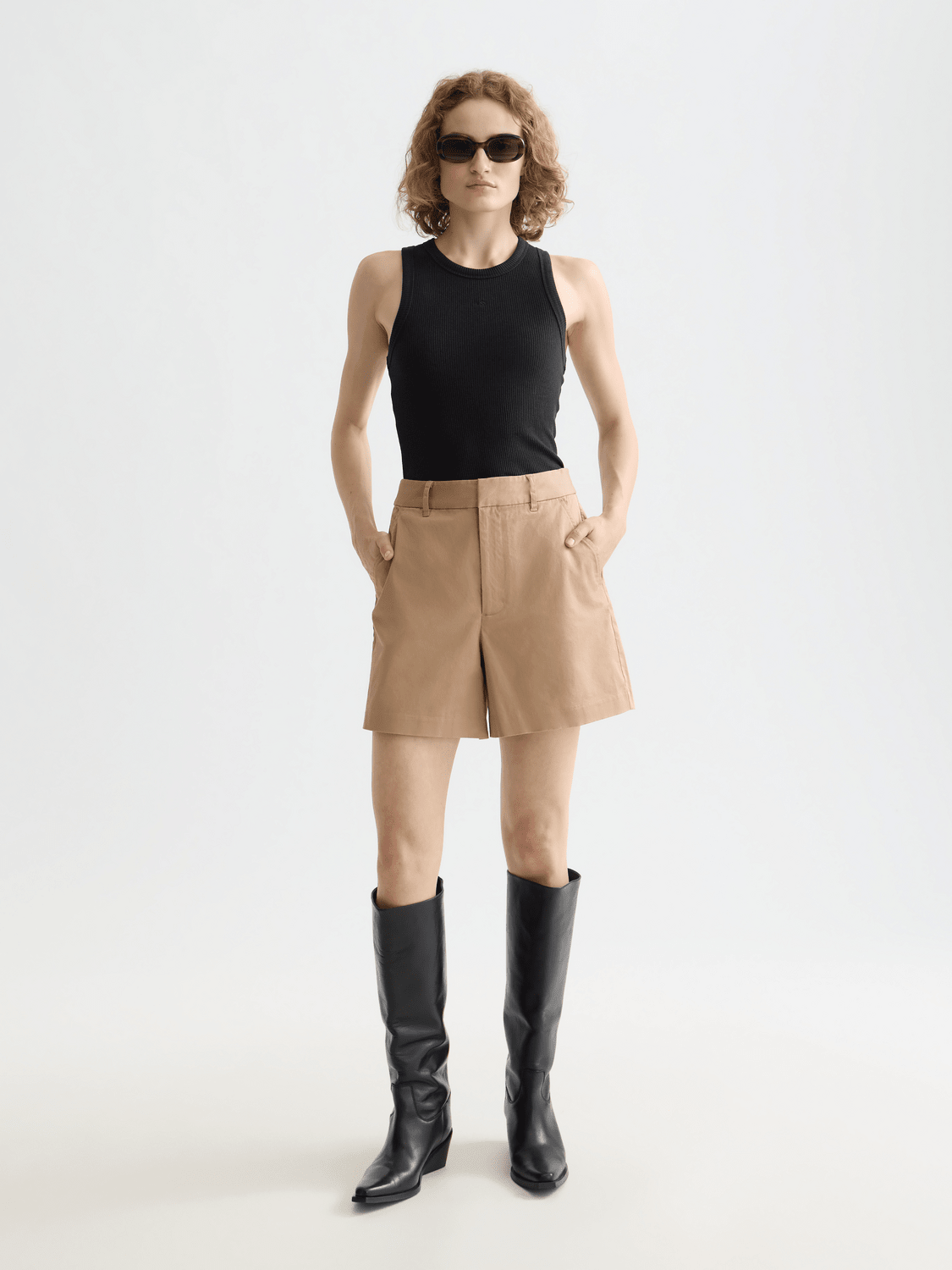 Core Abott Chino Short - Scotch & Soda South Africa