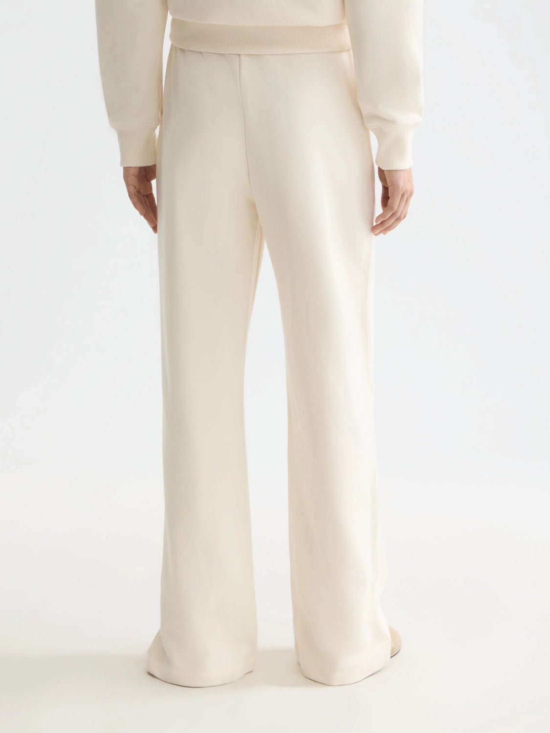 Core Artwork Wide Leg Sweatpants - Scotch & Soda South Africa