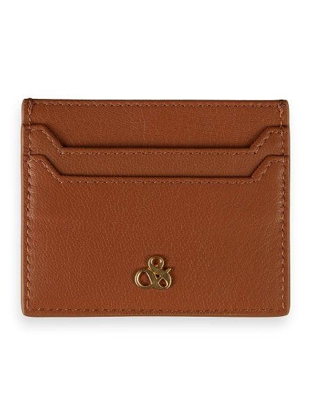 Core Cardholder - Scotch & Soda South Africa