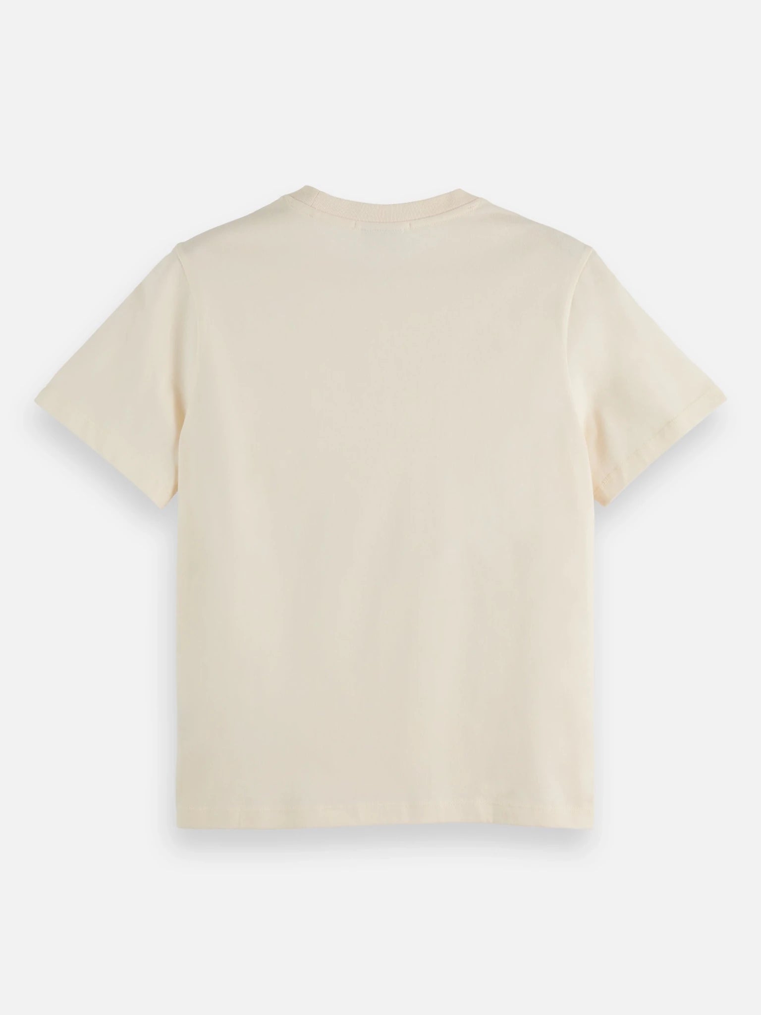 Core Chest Artwork Regular T-Shirt - Scotch & Soda South Africa