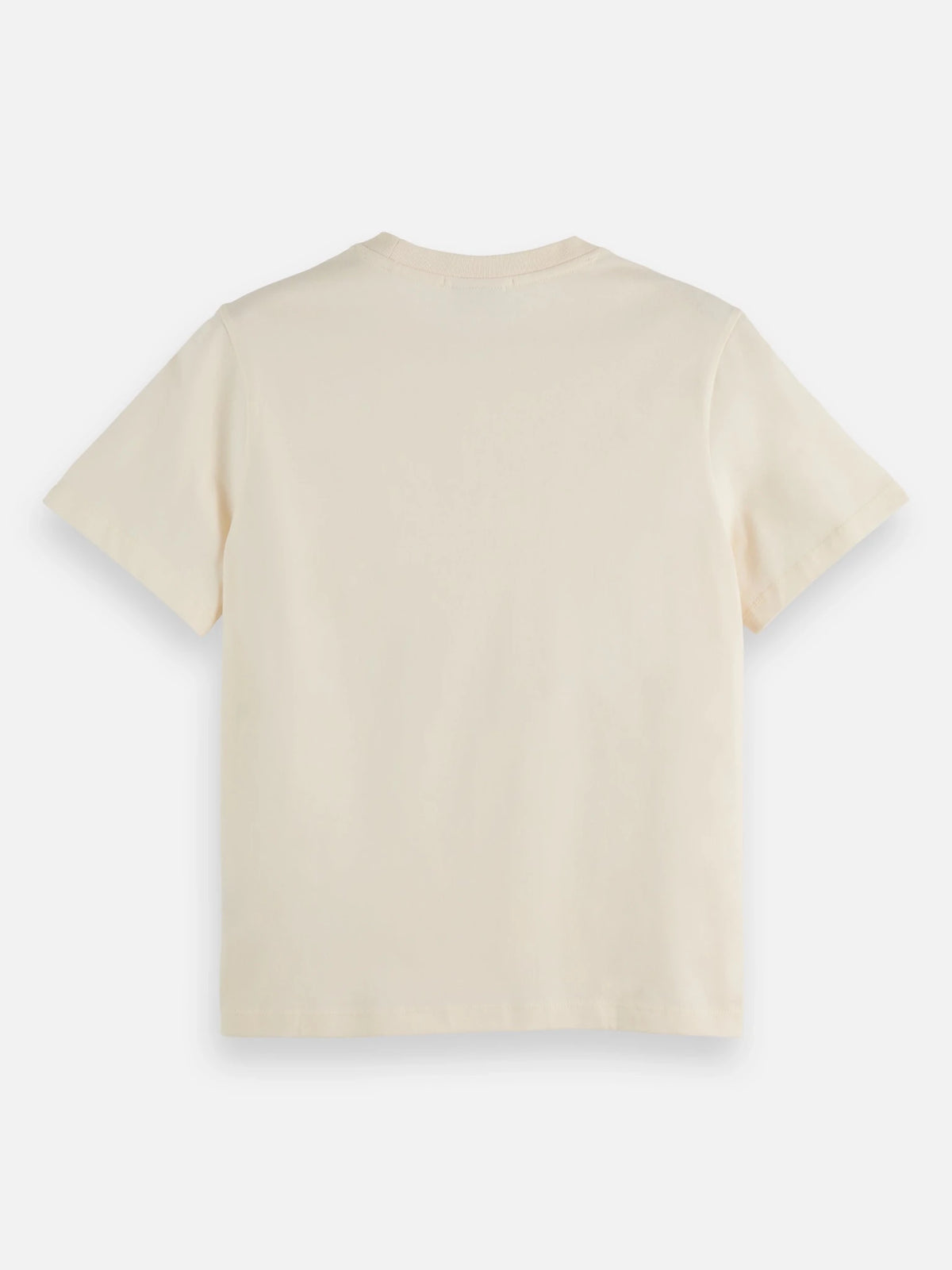 Core Chest Artwork Regular T-Shirt - Scotch & Soda South Africa