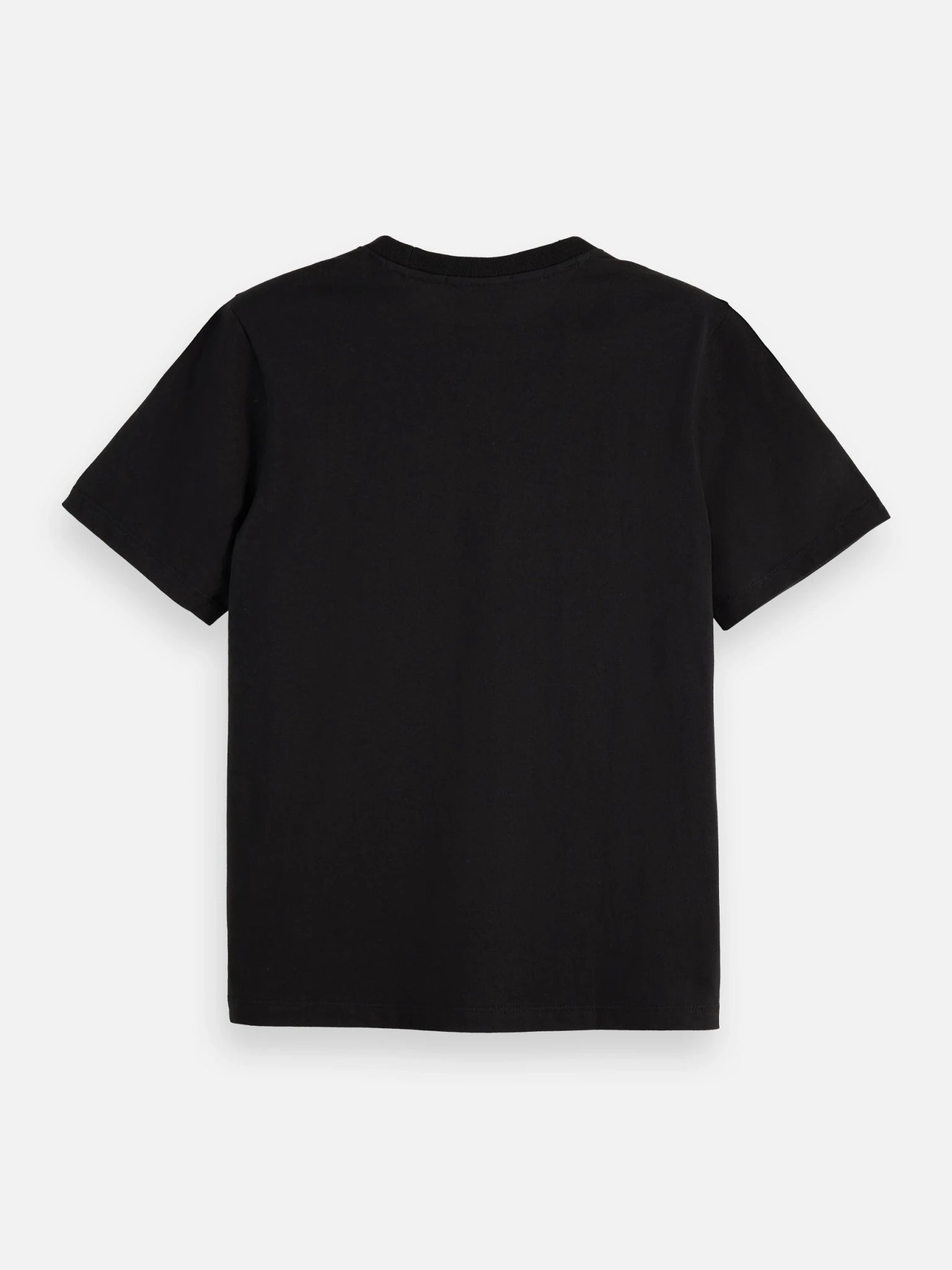 Core Chest Artwork Regular T-Shirt - Scotch & Soda South Africa