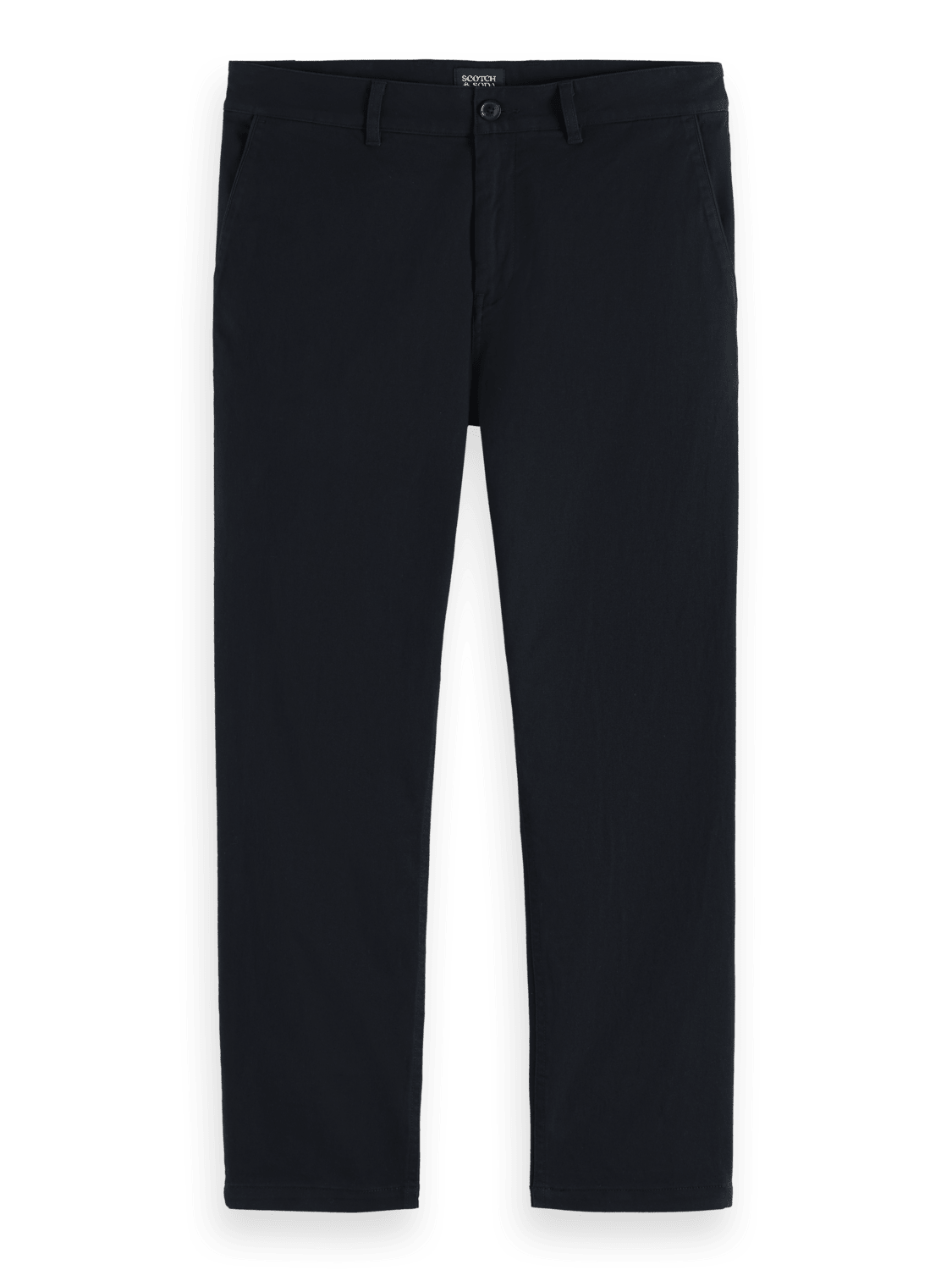 Core - Drift - Cotton-Blend Twill Chino - Scotch & Soda South Africa