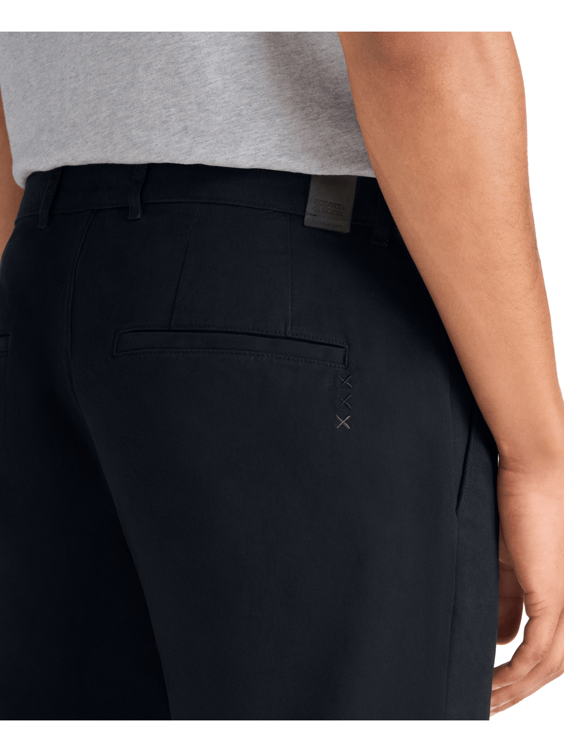 Core - Drift - Cotton-Blend Twill Chino - Scotch & Soda South Africa
