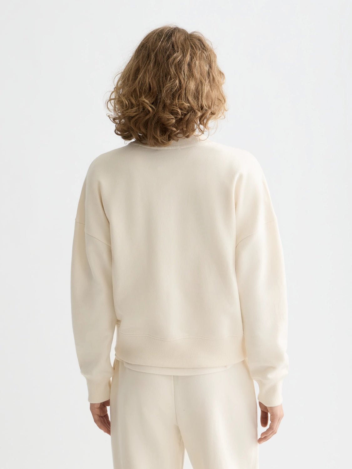 Core Embroidered Logo Sweatshirt - Scotch & Soda South Africa