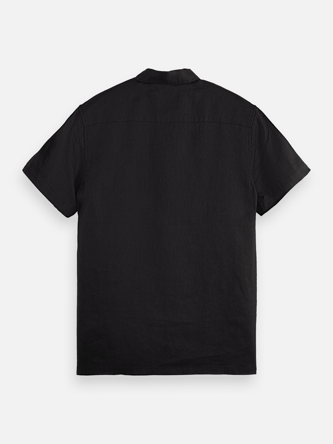 Core Linen Shirt - Scotch & Soda South Africa