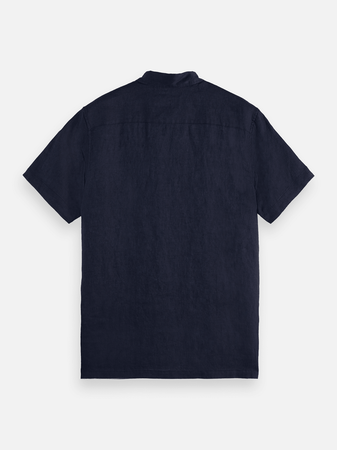 Core Linen Shirt - Scotch & Soda South Africa