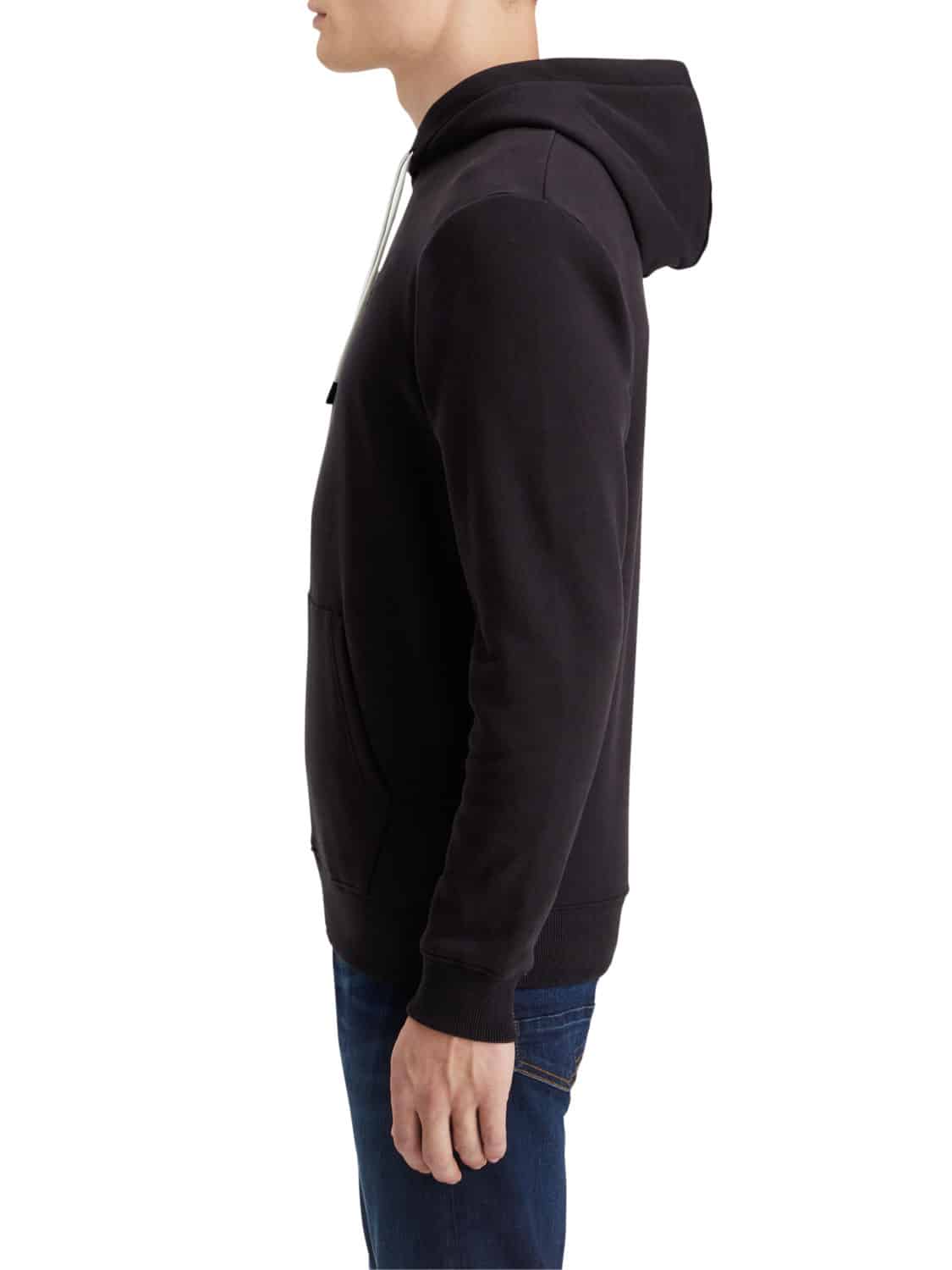 Core - Logo Hoodie - Scotch & Soda South Africa