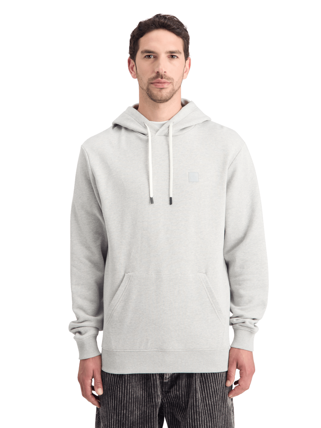 Core - Logo Hoodie - Scotch & Soda South Africa