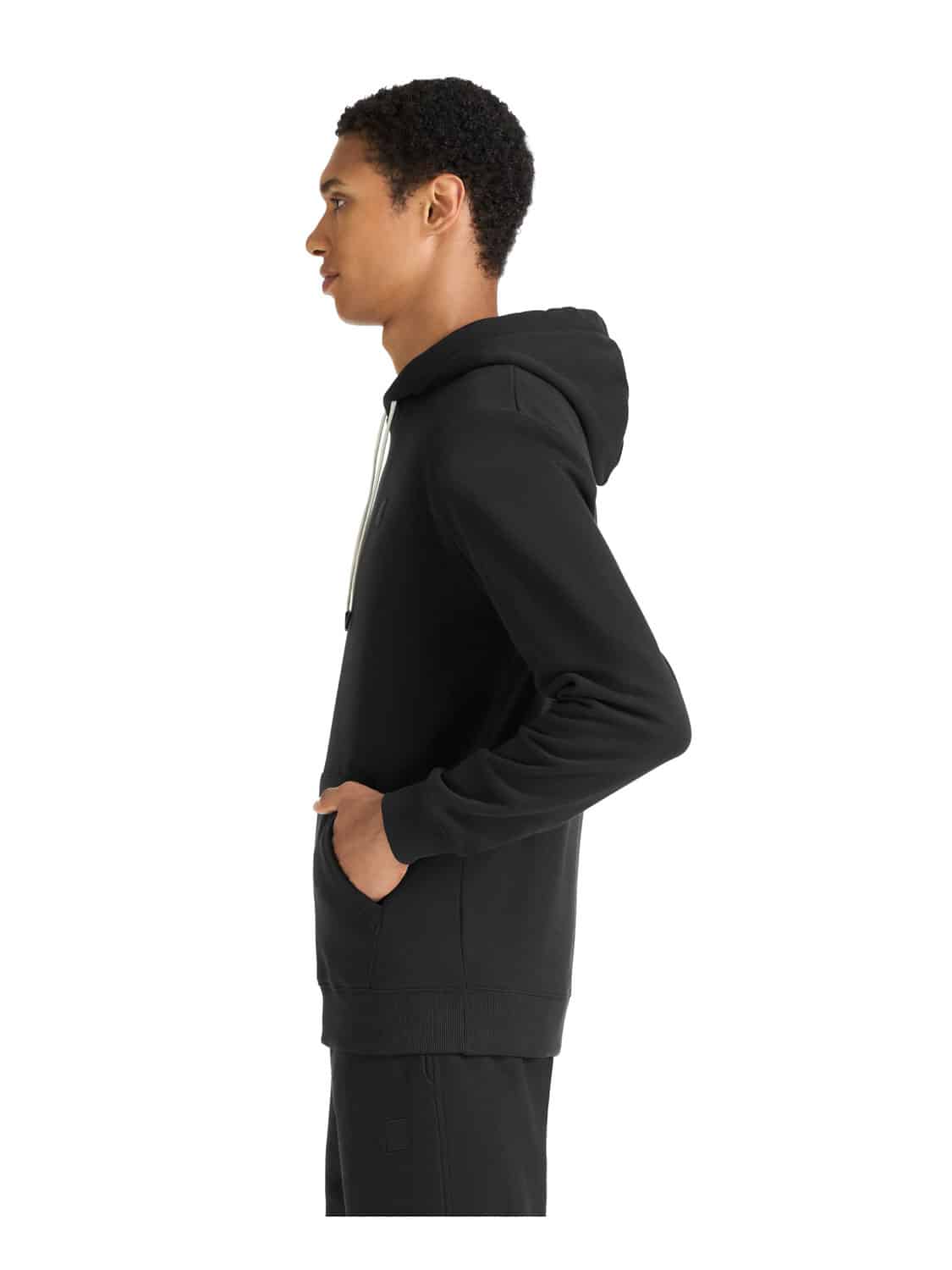 Core - Logo Hoodie - Scotch & Soda South Africa