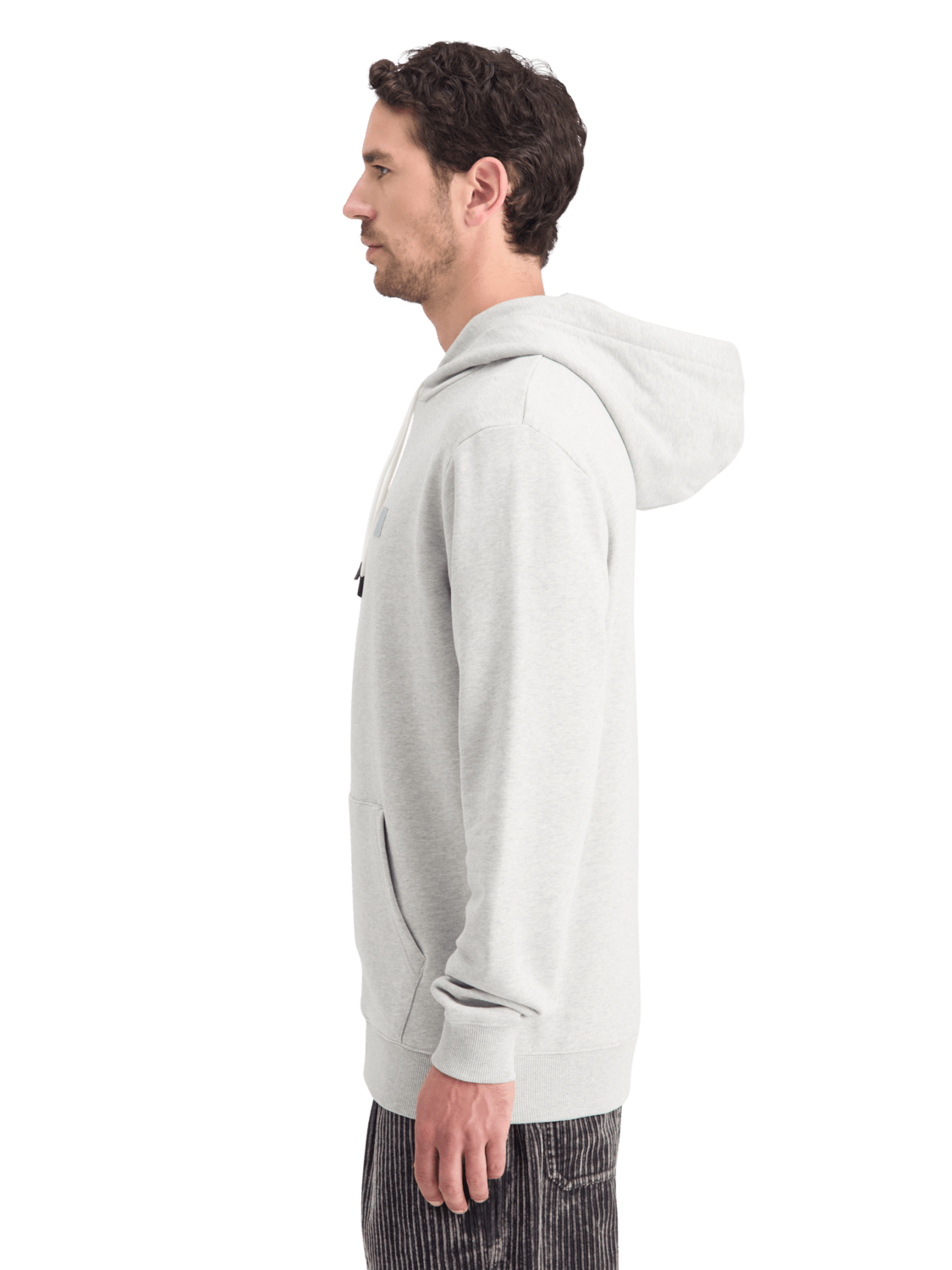 Core - Logo Hoodie - Scotch & Soda South Africa