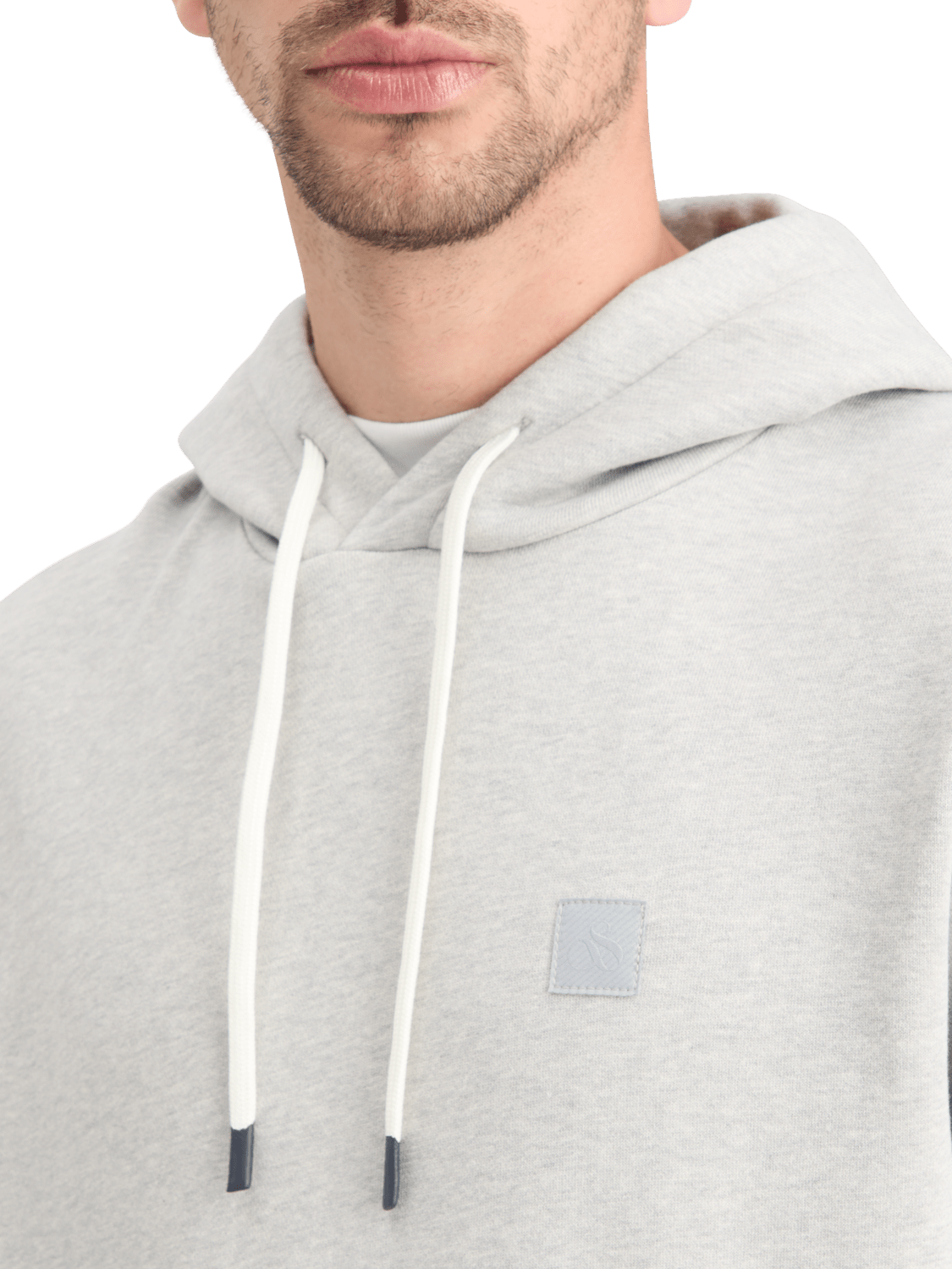 Core - Logo Hoodie - Scotch & Soda South Africa