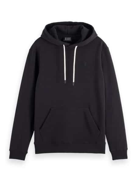 Core - Logo Hoodie - Scotch & Soda South Africa