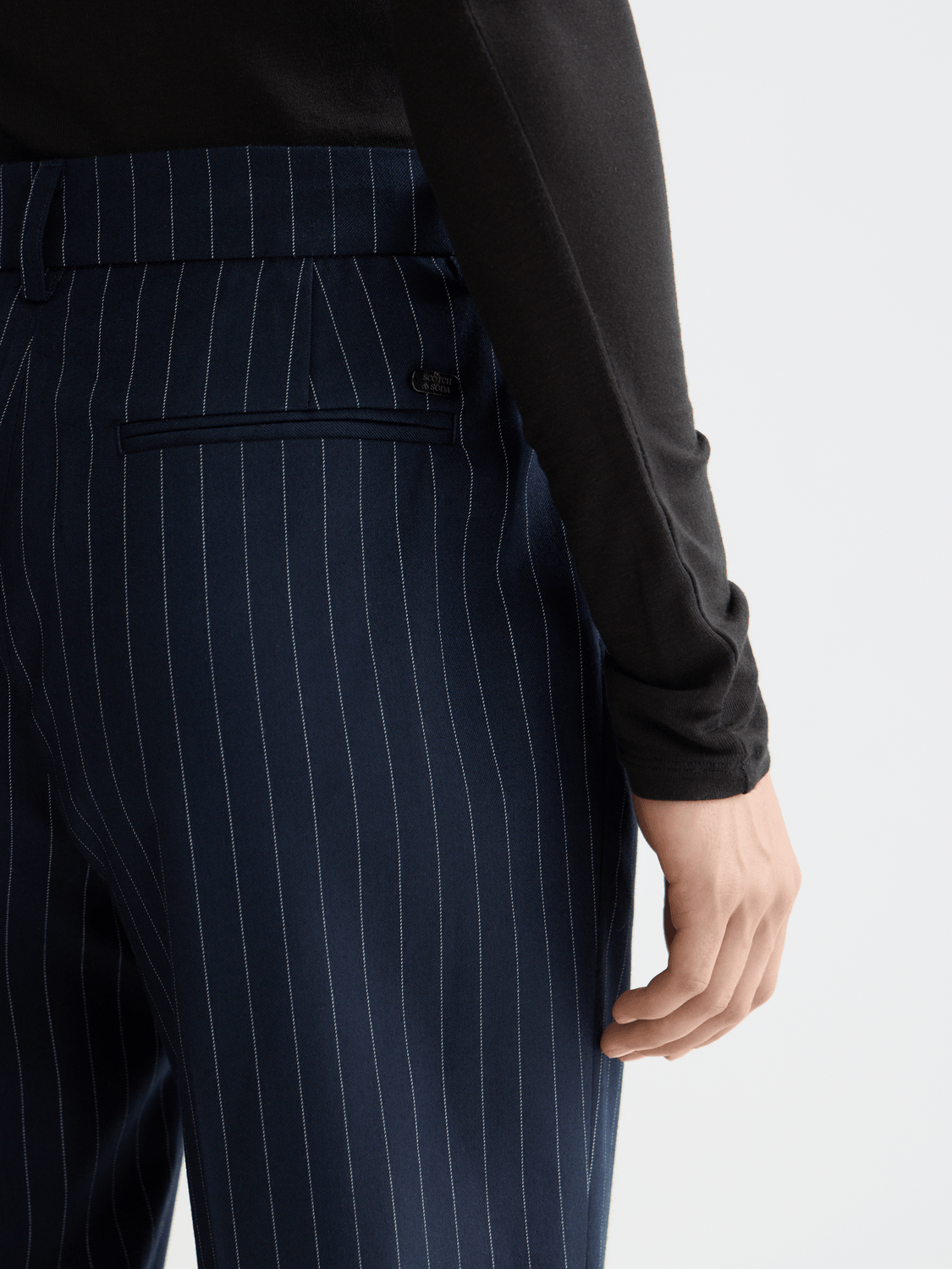 Core Lowry Pant - Scotch & Soda South Africa