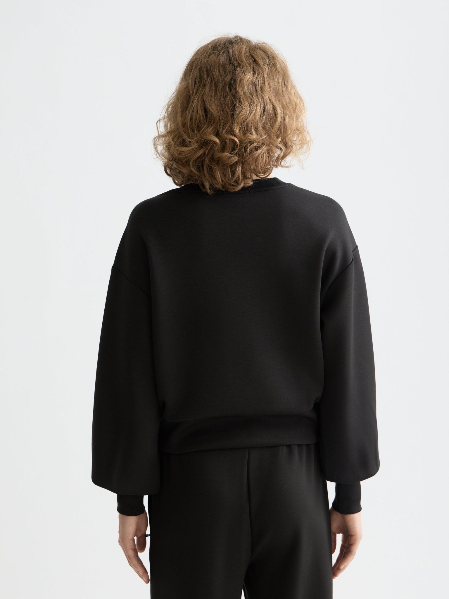 Core Modal Sweatshirt - Scotch & Soda South Africa