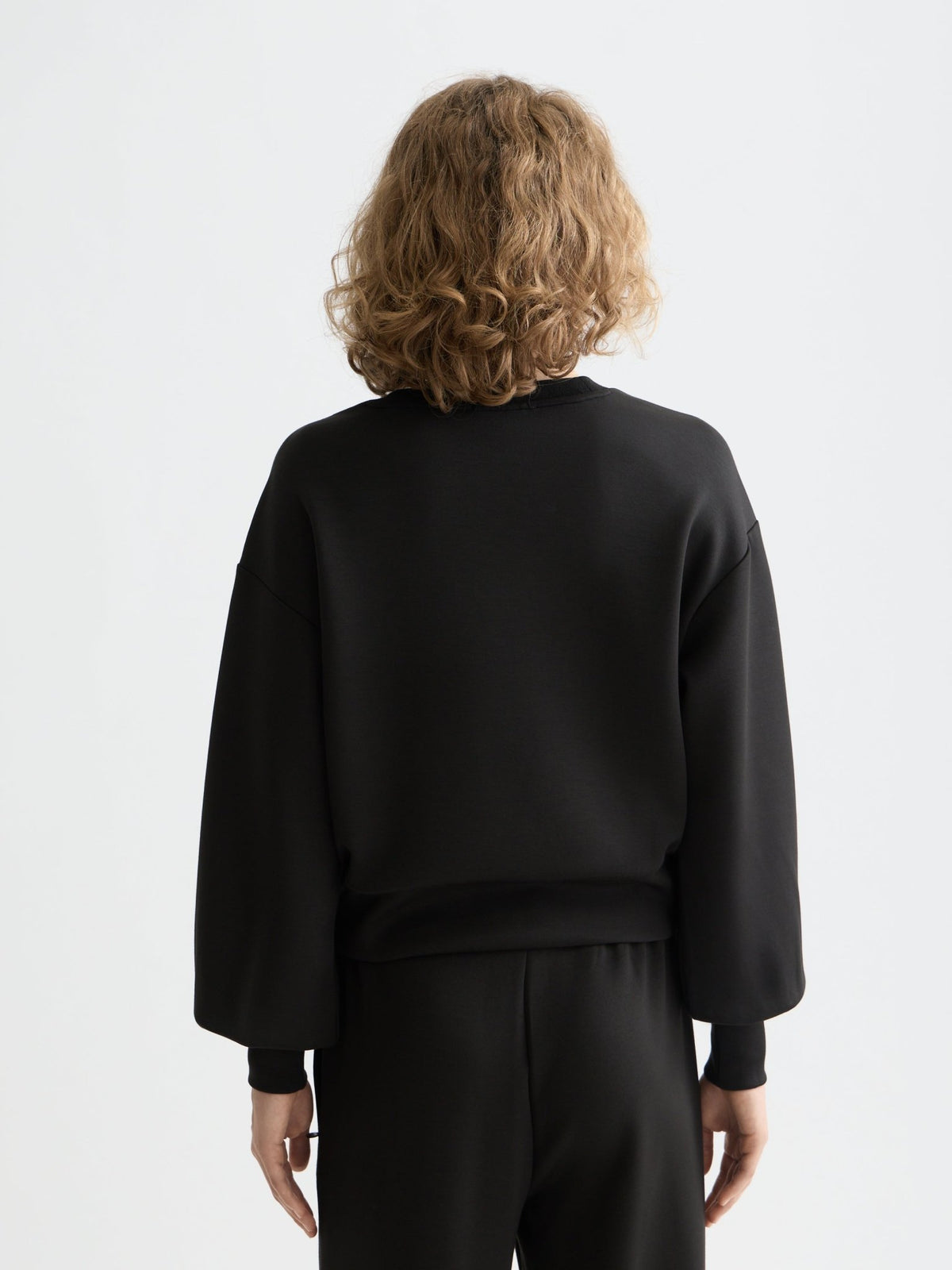 Core Modal Sweatshirt - Scotch & Soda South Africa