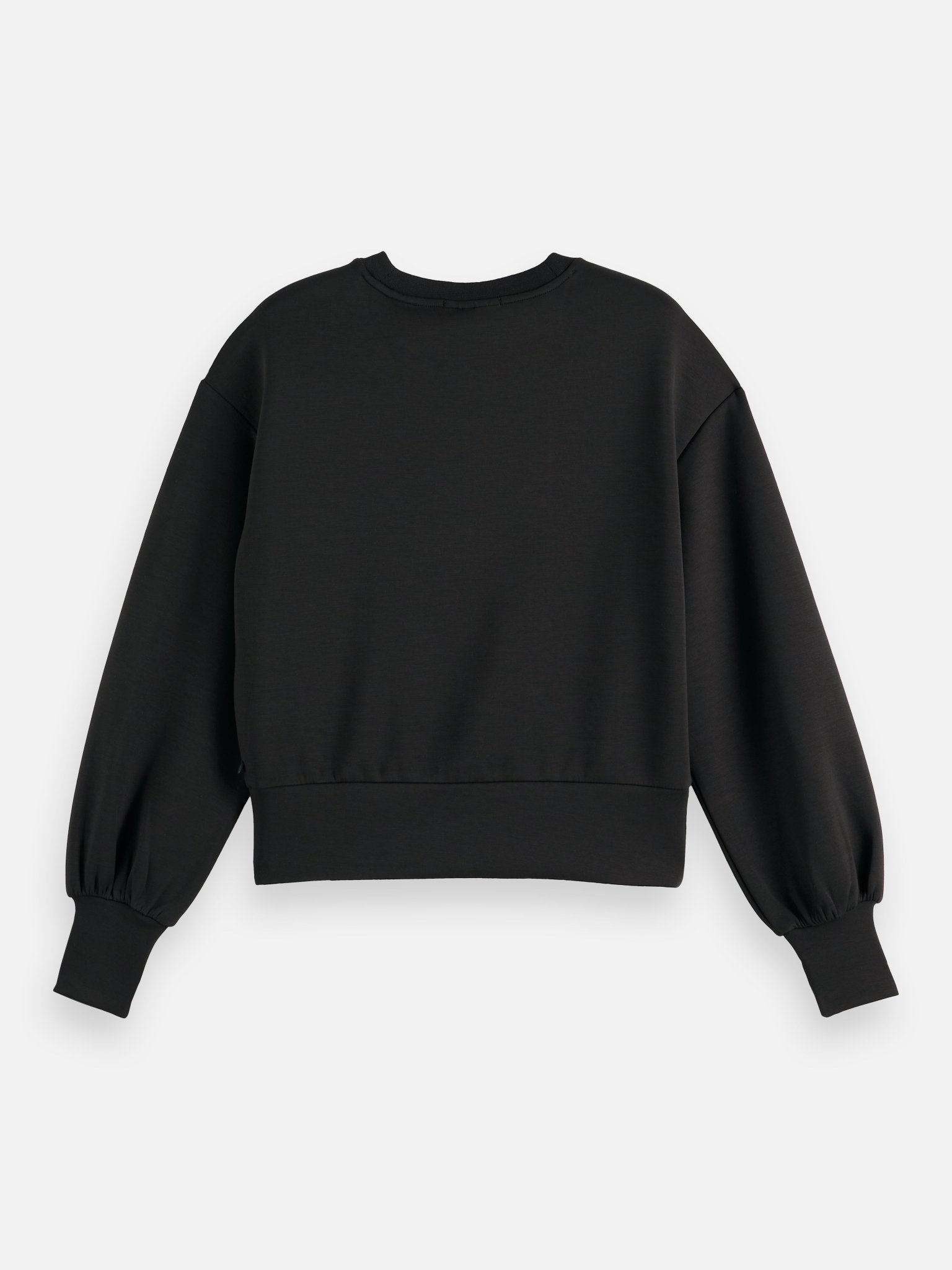 Core Modal Sweatshirt - Scotch & Soda South Africa