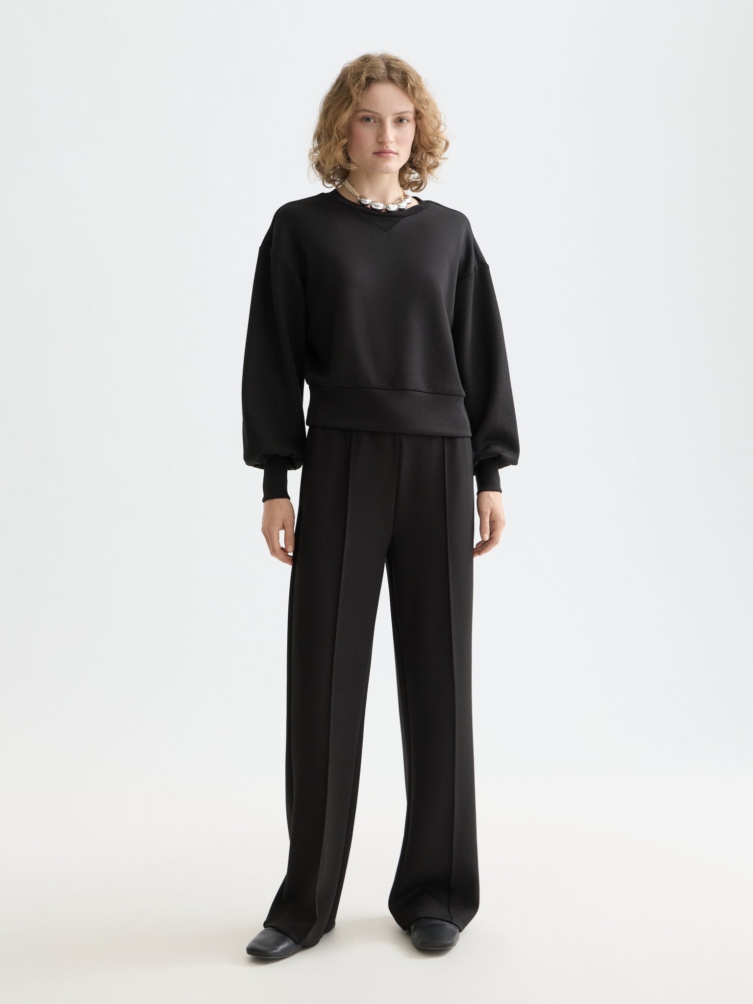 Core Modal Sweatshirt - Scotch & Soda South Africa