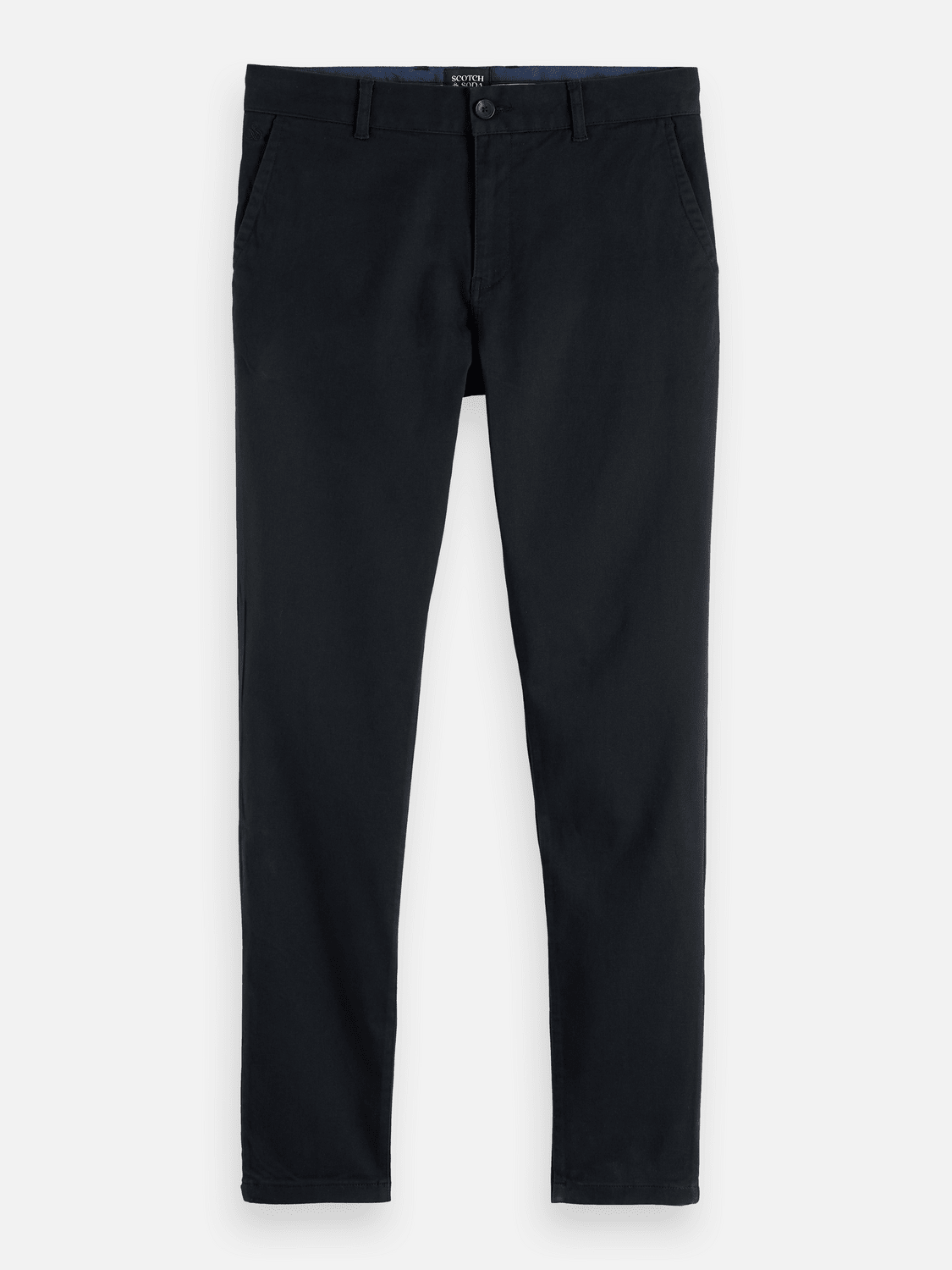Core - Mott - Stretch Cotton Chino - Scotch & Soda South Africa