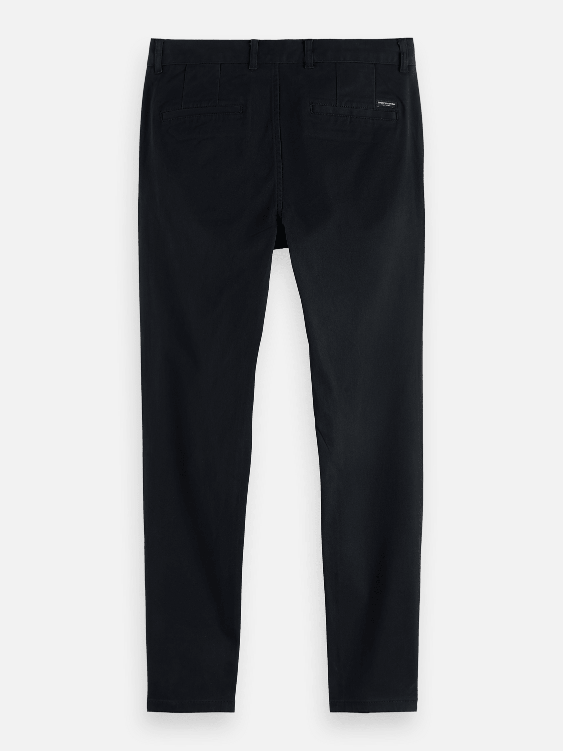 Core - Mott - Stretch Cotton Chino - Scotch & Soda South Africa