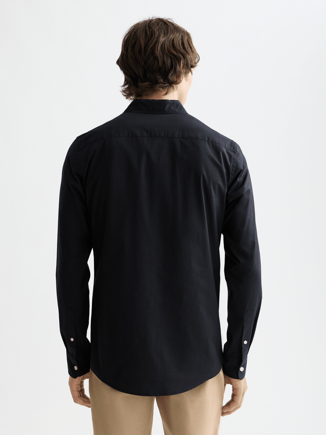 Core Poplin Solid - Scotch & Soda South Africa