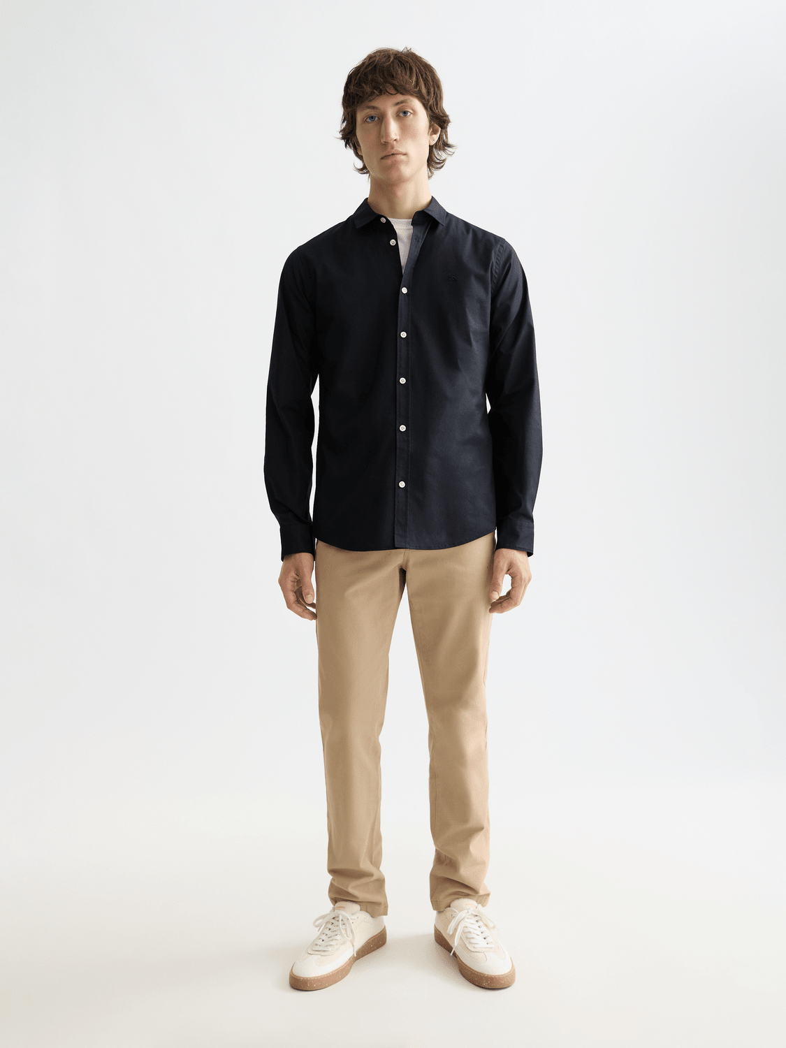 Core Poplin Solid - Scotch & Soda South Africa