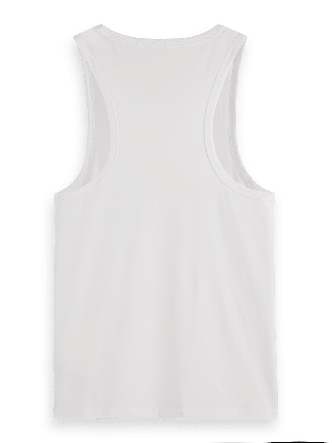 Core - Racer Tank - Scotch & Soda South Africa