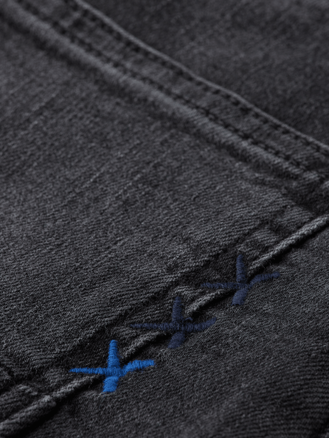 Core Ralston Slim Jeans — Black Night - Scotch & Soda South Africa