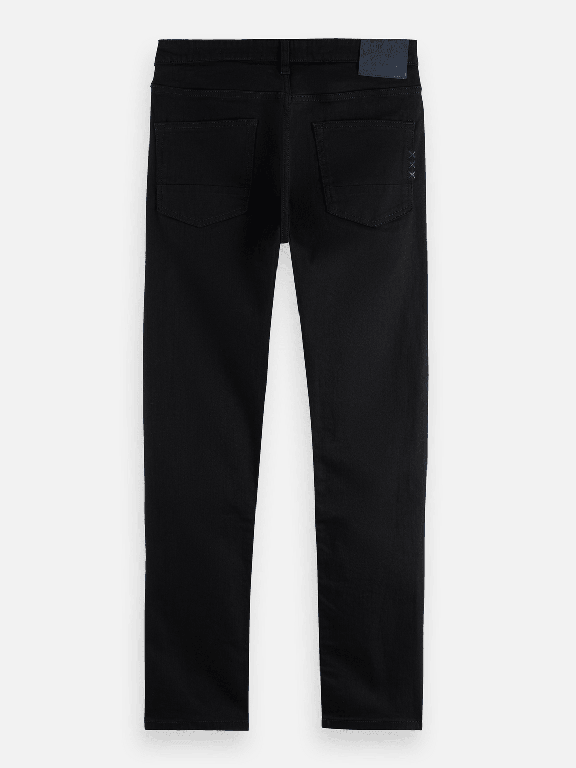 Core Ralston Slim Jeans Stay Black - Scotch & Soda South Africa