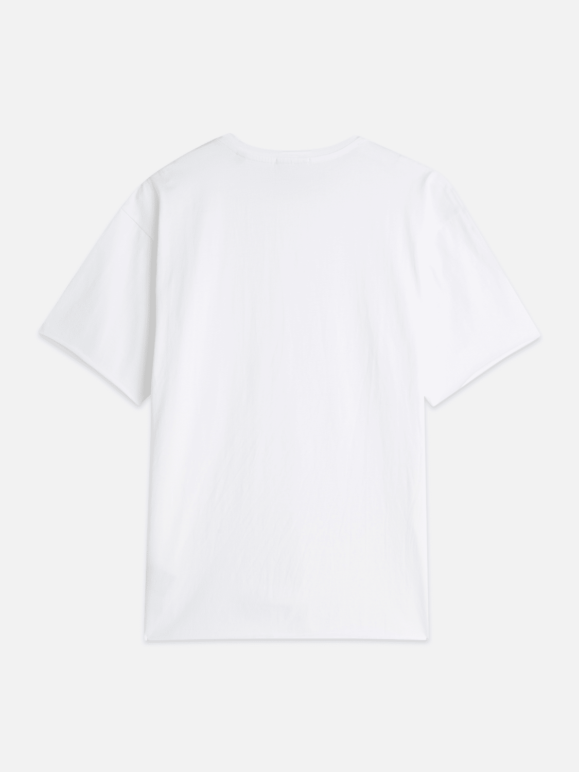 Core Raw-Edged Relaxed-Fit Garment-Dyed T-Shirt - Scotch & Soda South Africa