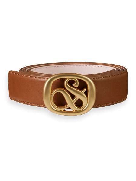 Core Reversible Ampersand Belt - Scotch & Soda South Africa