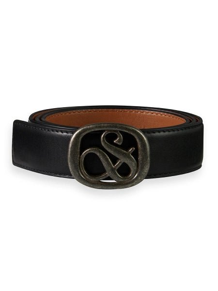 Core Reversible Ampersand Belt - Scotch & Soda South Africa