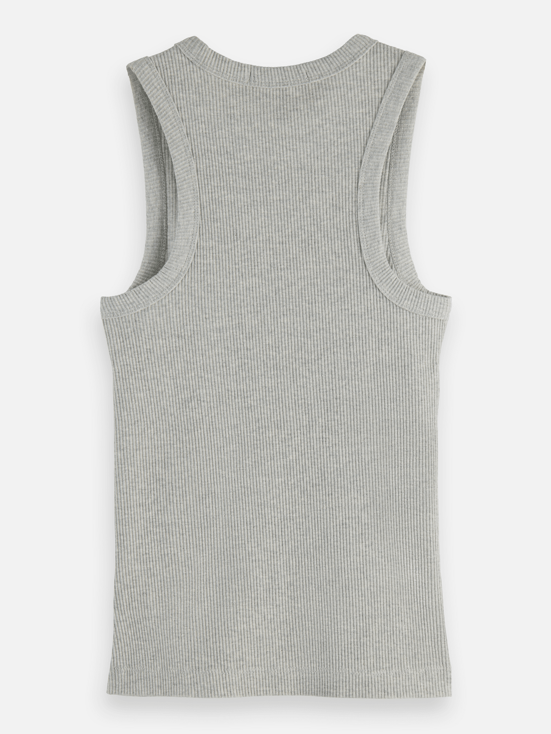 Core Rib Racer Tank - Scotch & Soda South Africa