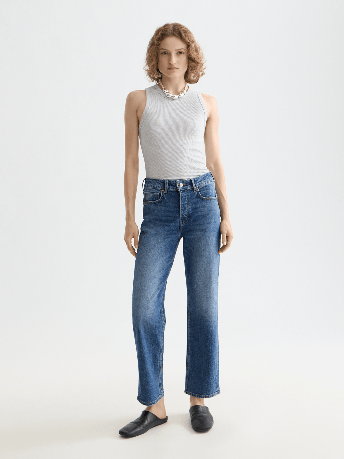 Core Rib Racer Tank - Scotch & Soda South Africa