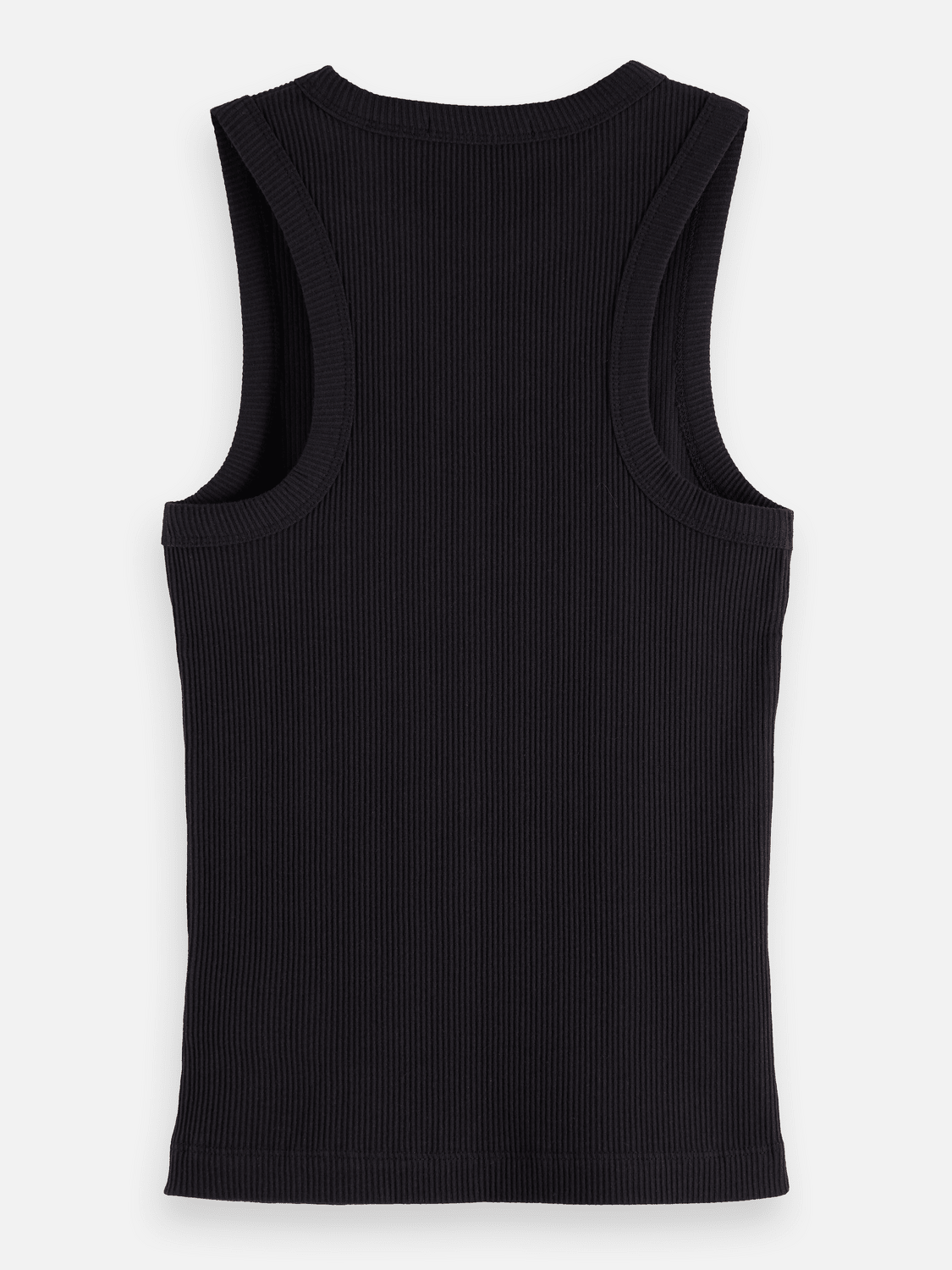 Core Rib Racer Tank - Scotch & Soda South Africa