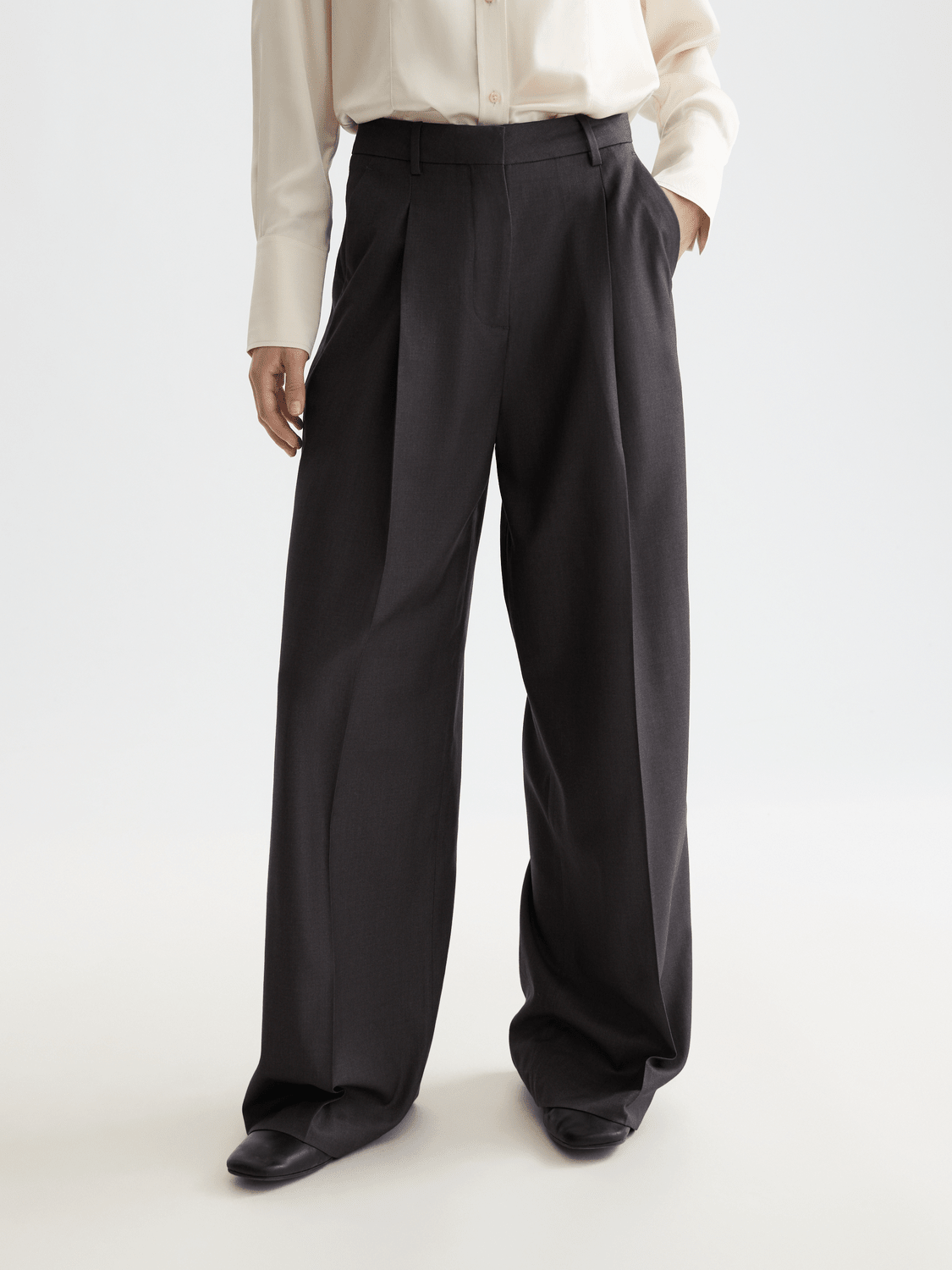 Core Rose Tailored Pant - Scotch & Soda South Africa