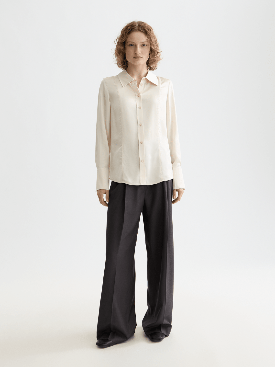 Core Rose Tailored Pant - Scotch & Soda South Africa