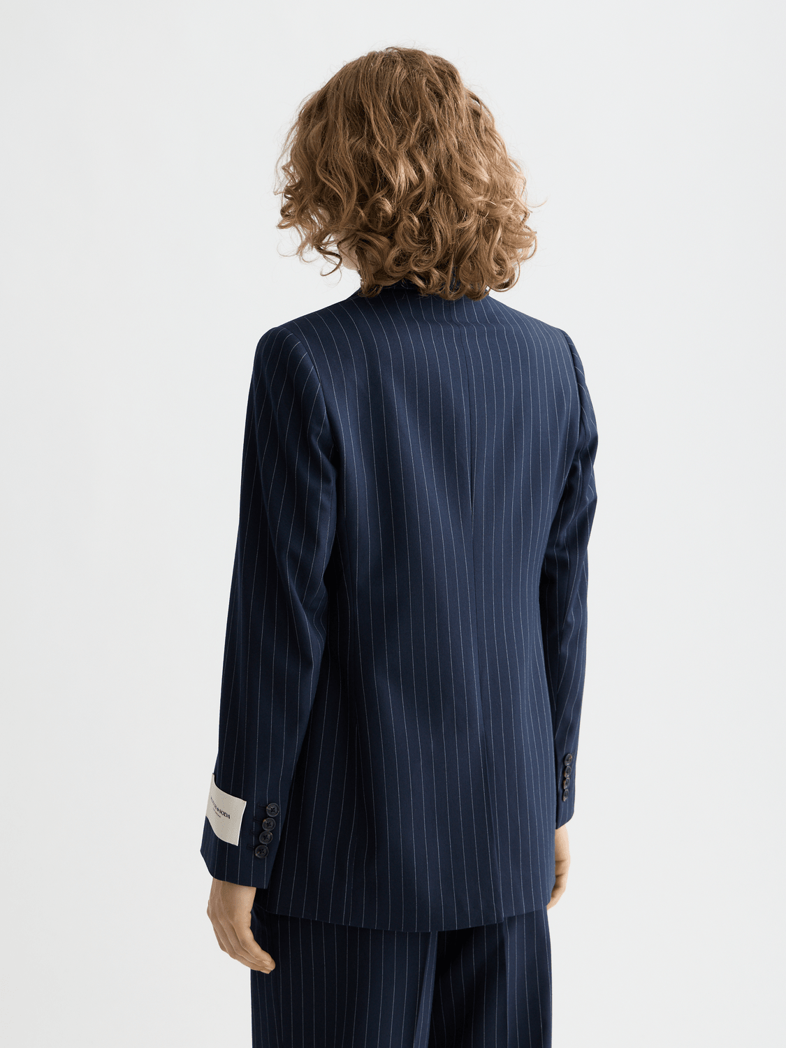 Core Sb Fitted Blazer - Scotch & Soda South Africa