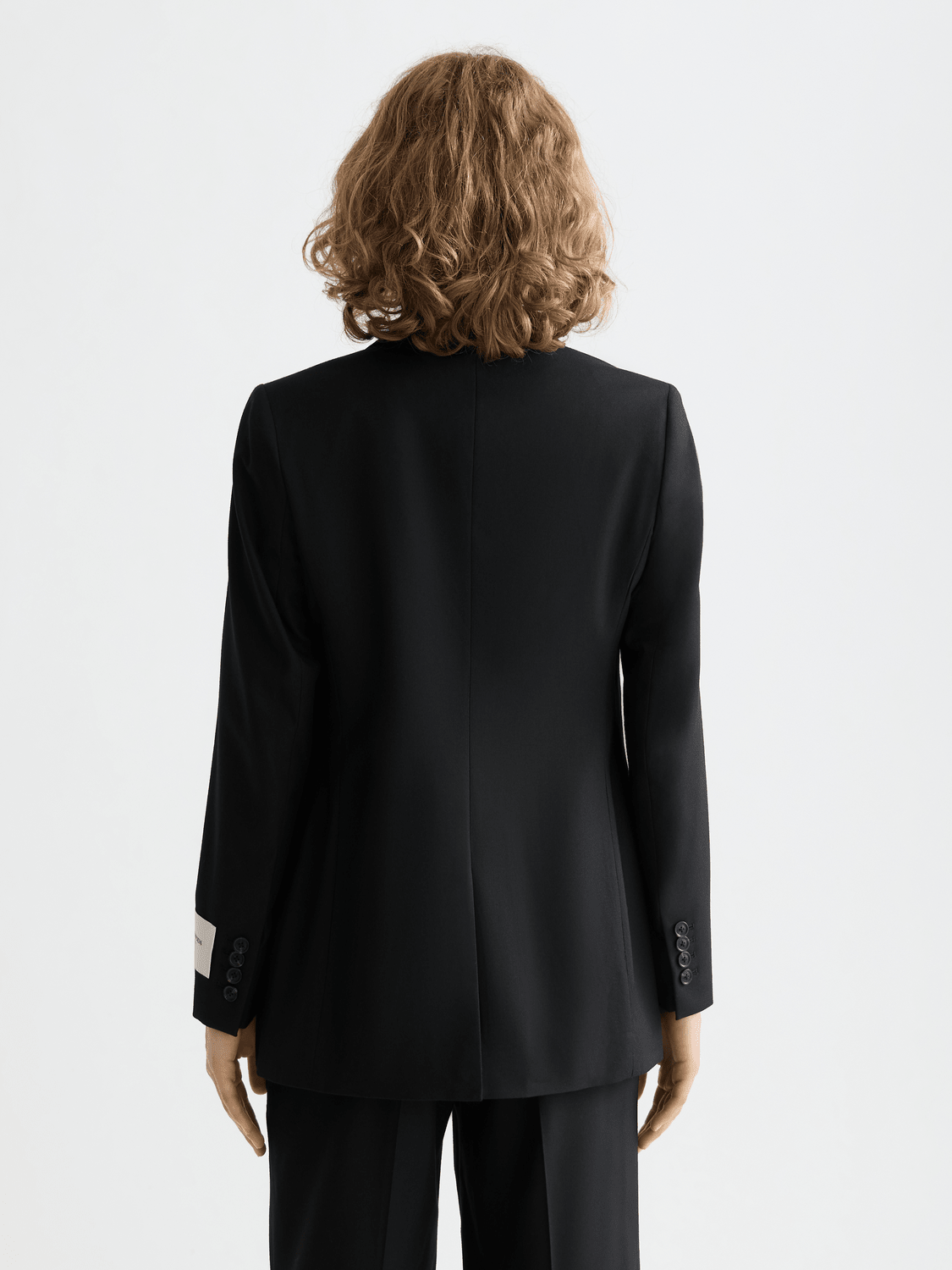 Core Sb Fitted Blazer - Scotch & Soda South Africa