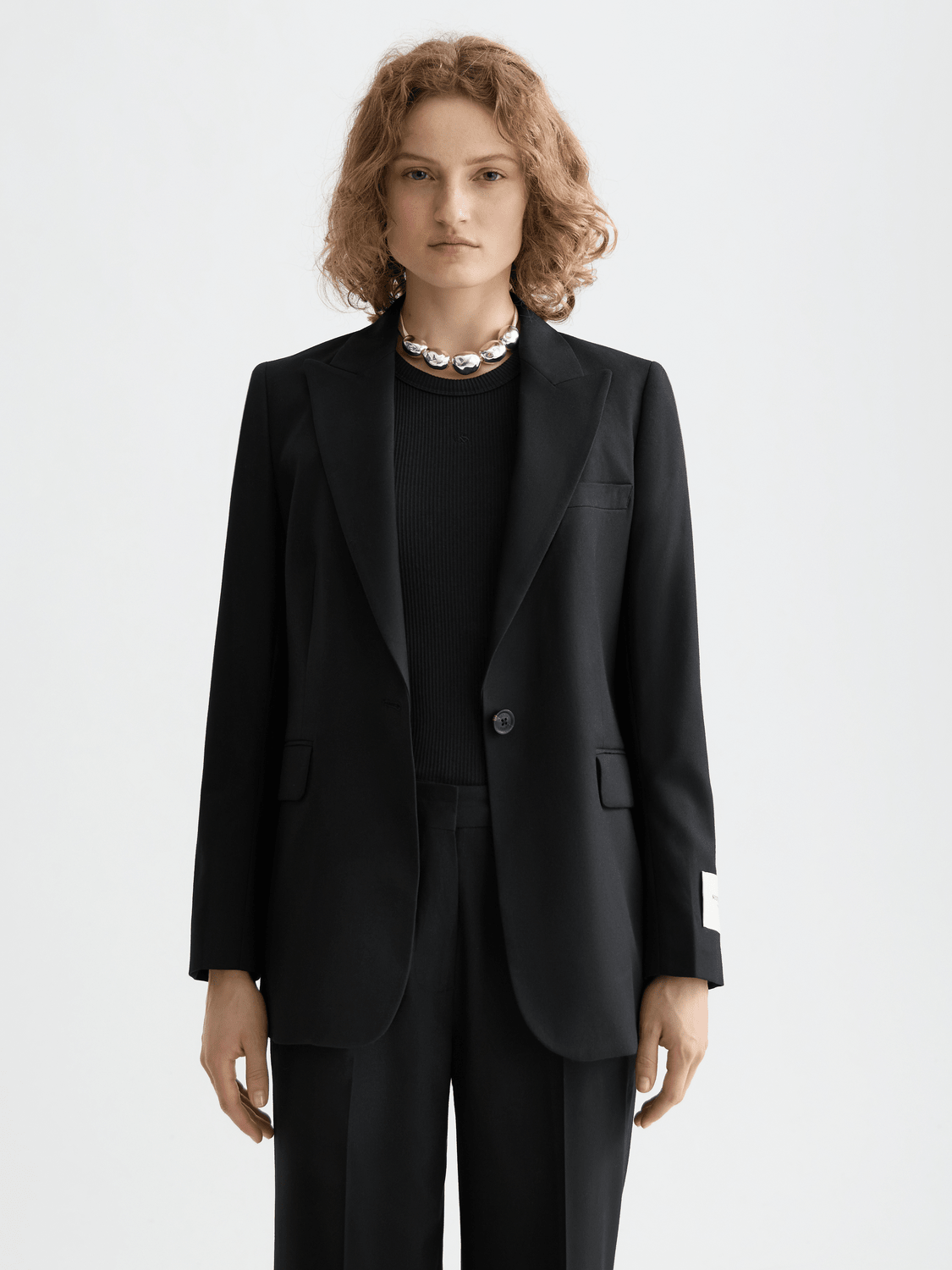 Core Sb Fitted Blazer - Scotch & Soda South Africa