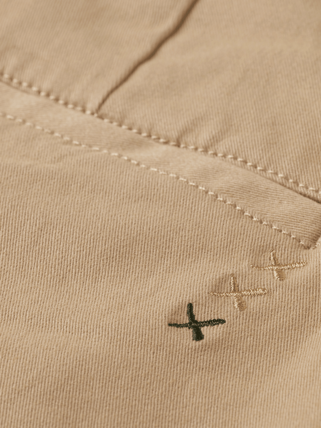 Core Stuart Cotton-Blend Twill Regular-Fit Short - Scotch & Soda South Africa