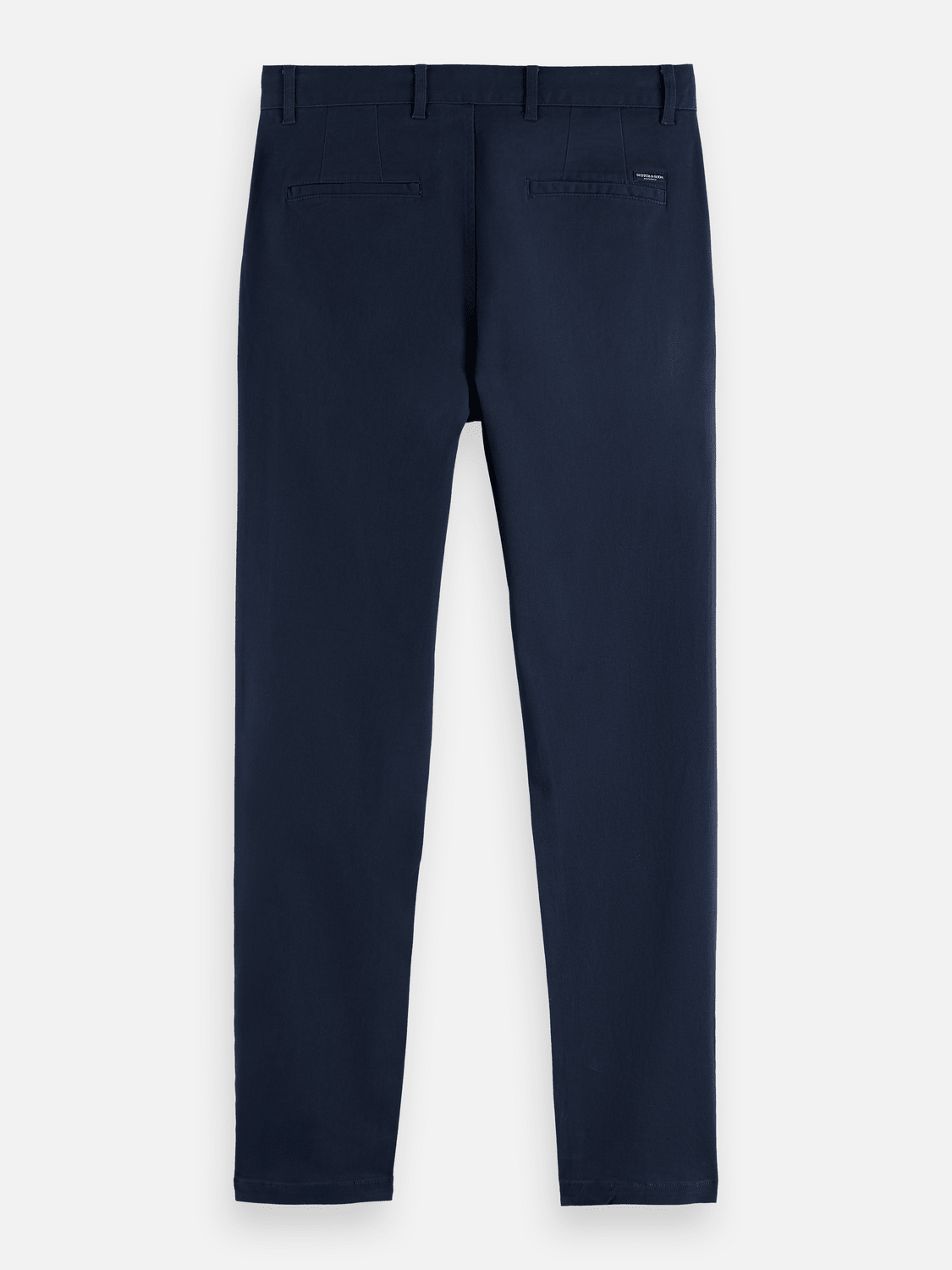 Core - Stuart - Stretch Cotton Chino - Scotch & Soda South Africa