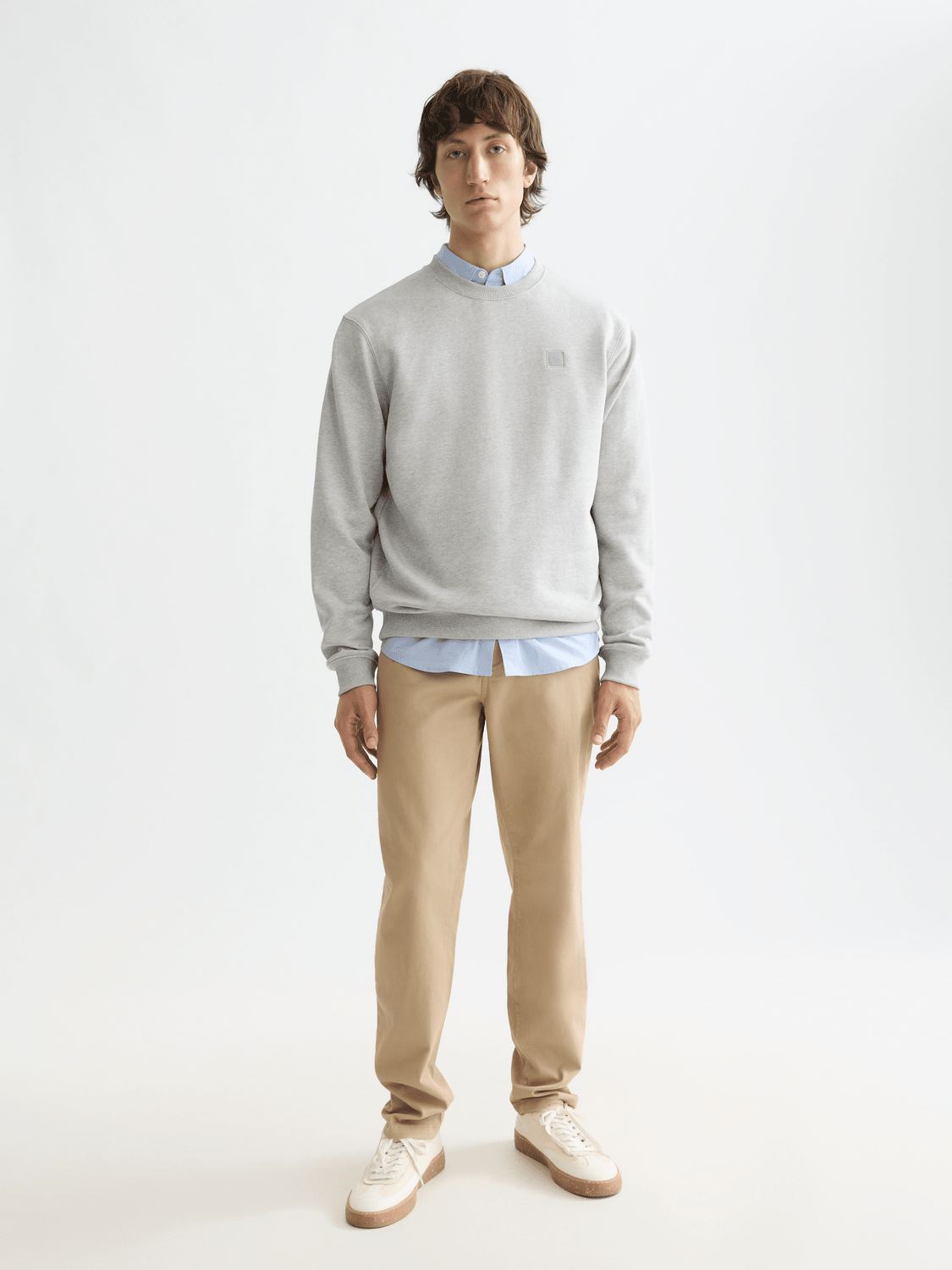 Core - Stuart - Stretch Cotton Chino - Scotch & Soda South Africa