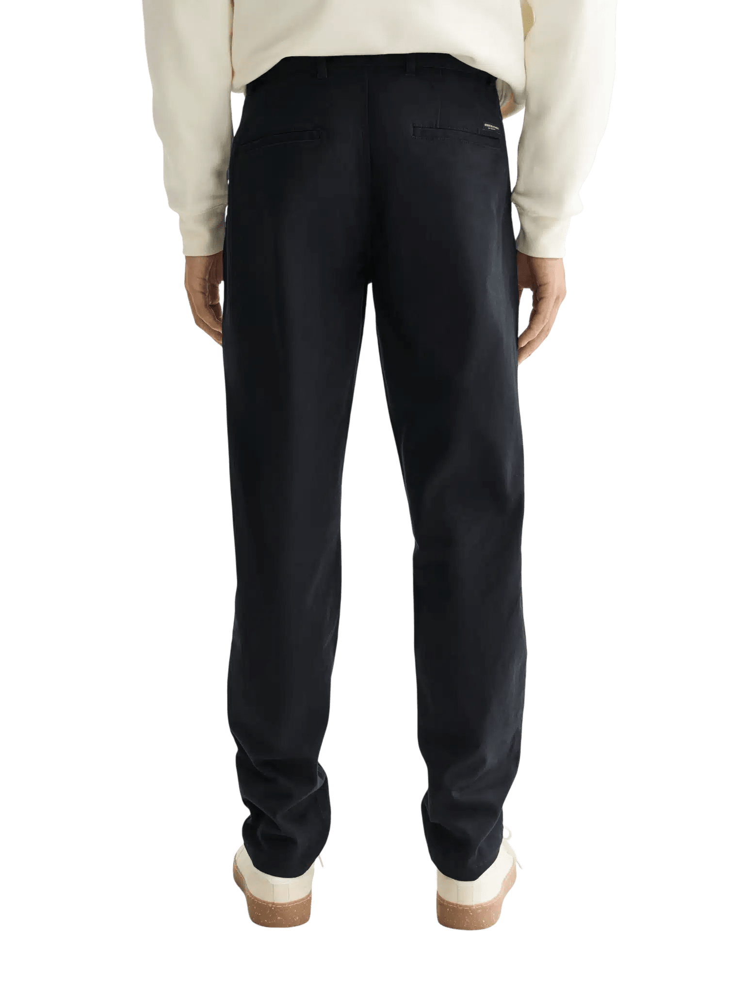 Core - Stuart - Stretch Cotton Chino - Scotch & Soda South Africa