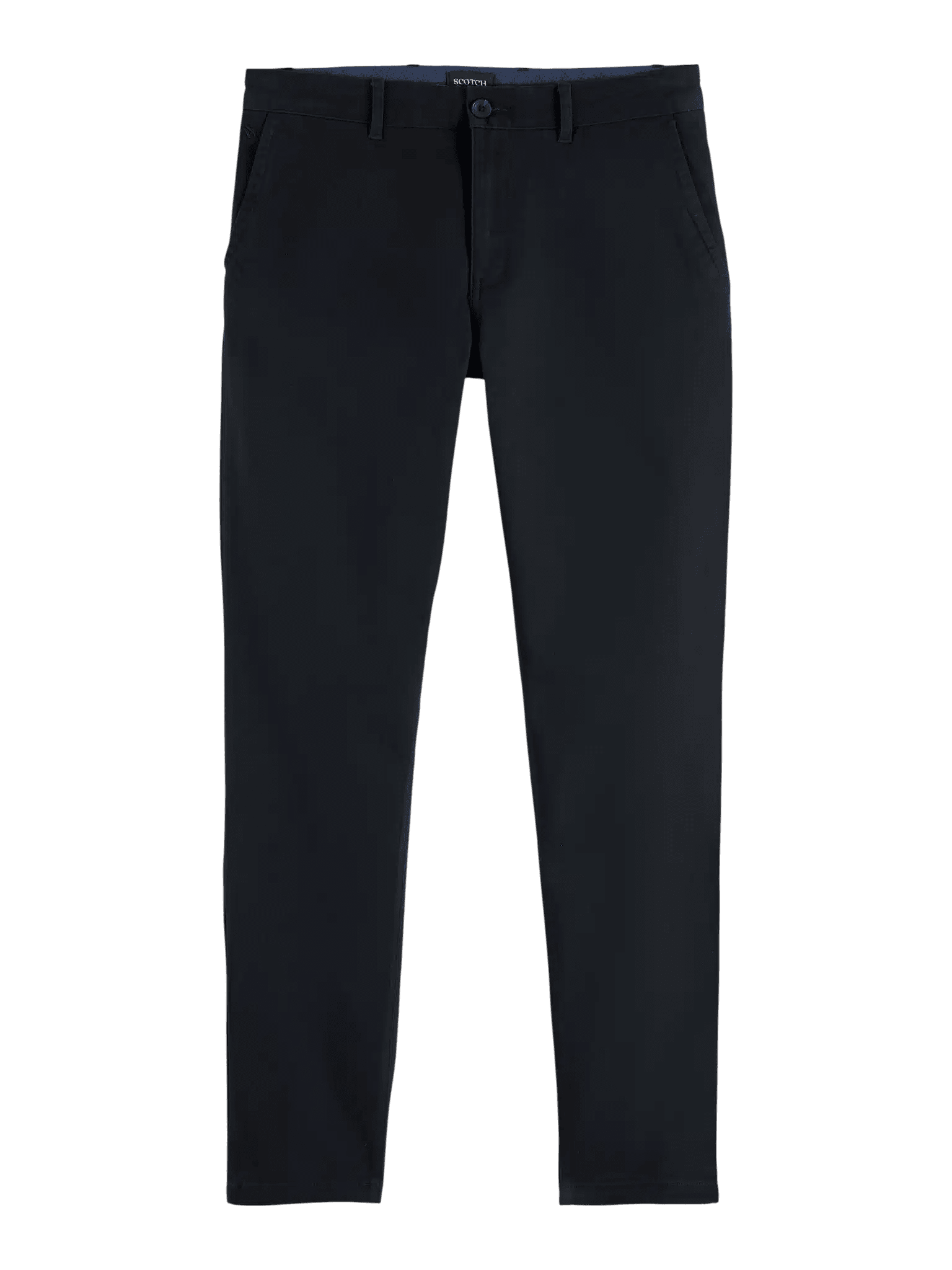 Core - Stuart - Stretch Cotton Chino - Scotch & Soda South Africa