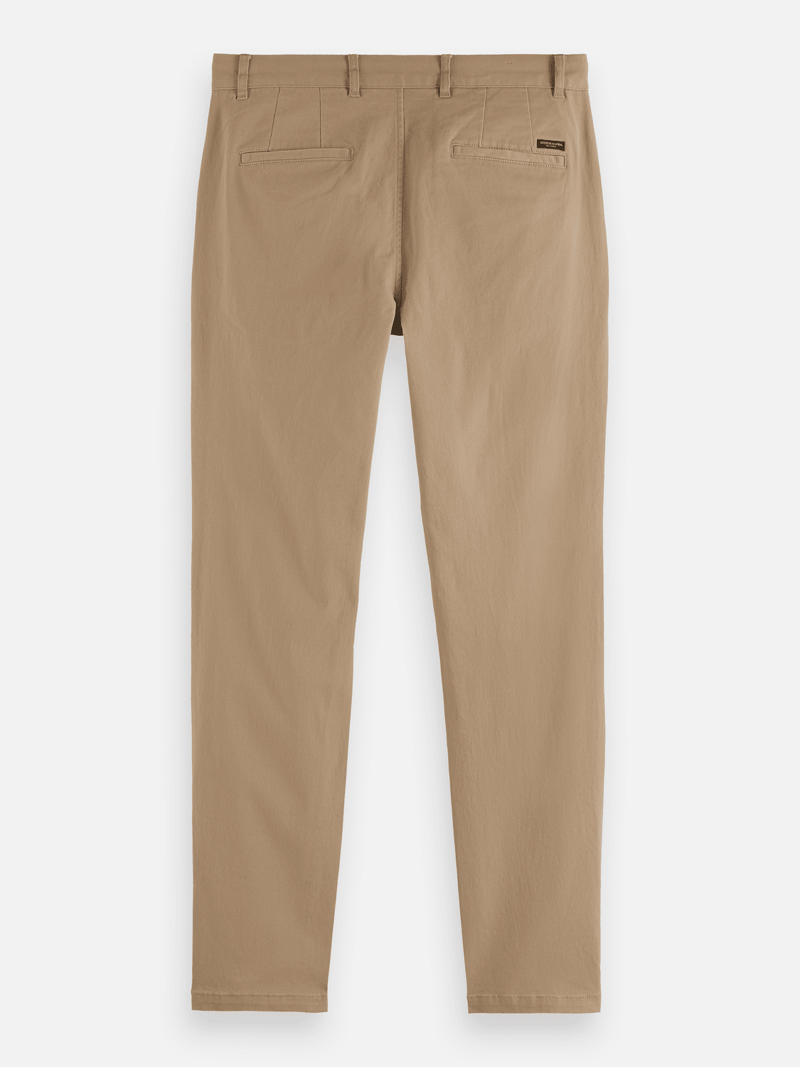 Core - Stuart - Stretch Cotton Chino - Scotch & Soda South Africa