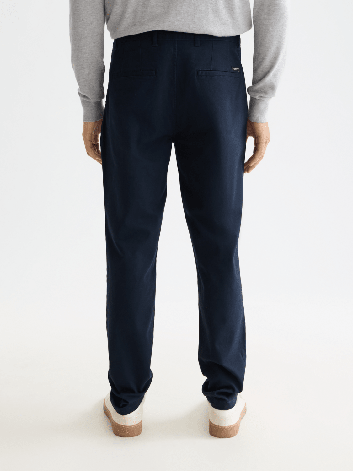 Core - Stuart - Stretch Cotton Chino - Scotch & Soda South Africa