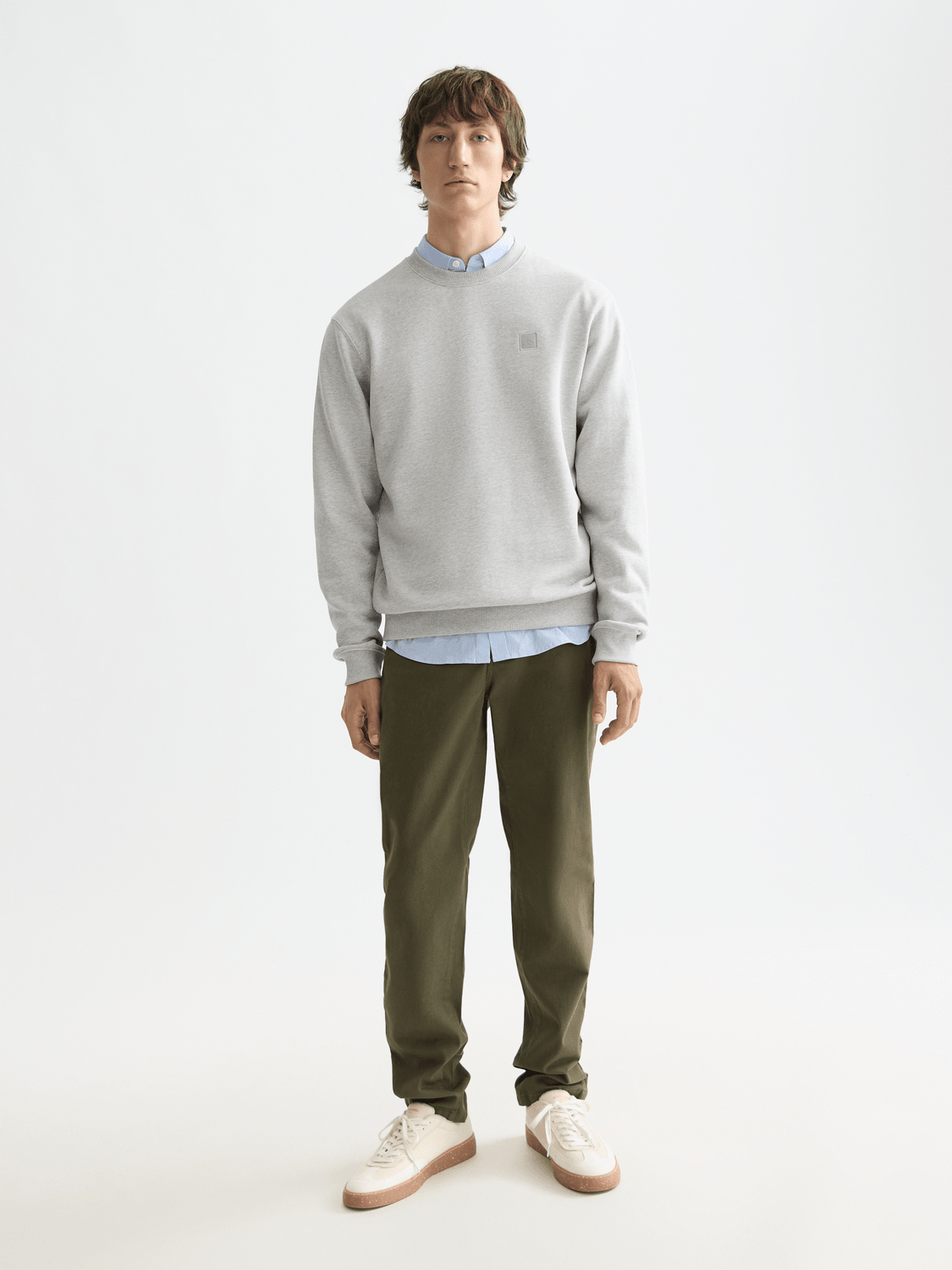 Core - Stuart - Stretch Cotton Chino - Scotch & Soda South Africa