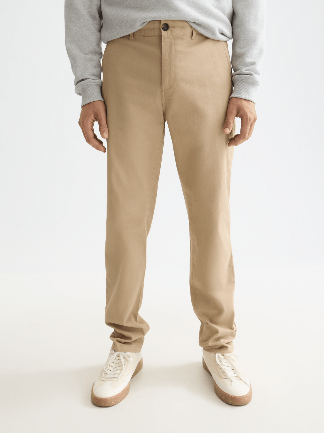 Core - Stuart - Stretch Cotton Chino - Scotch & Soda South Africa